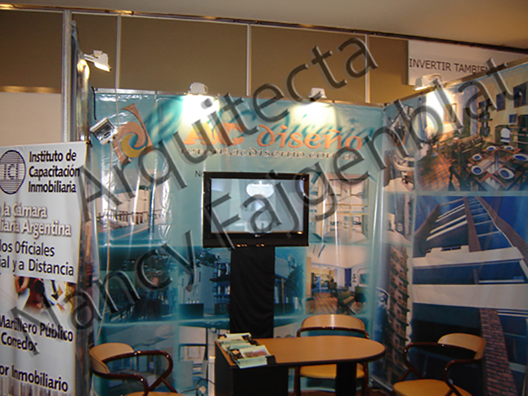 Exposición Real Estate