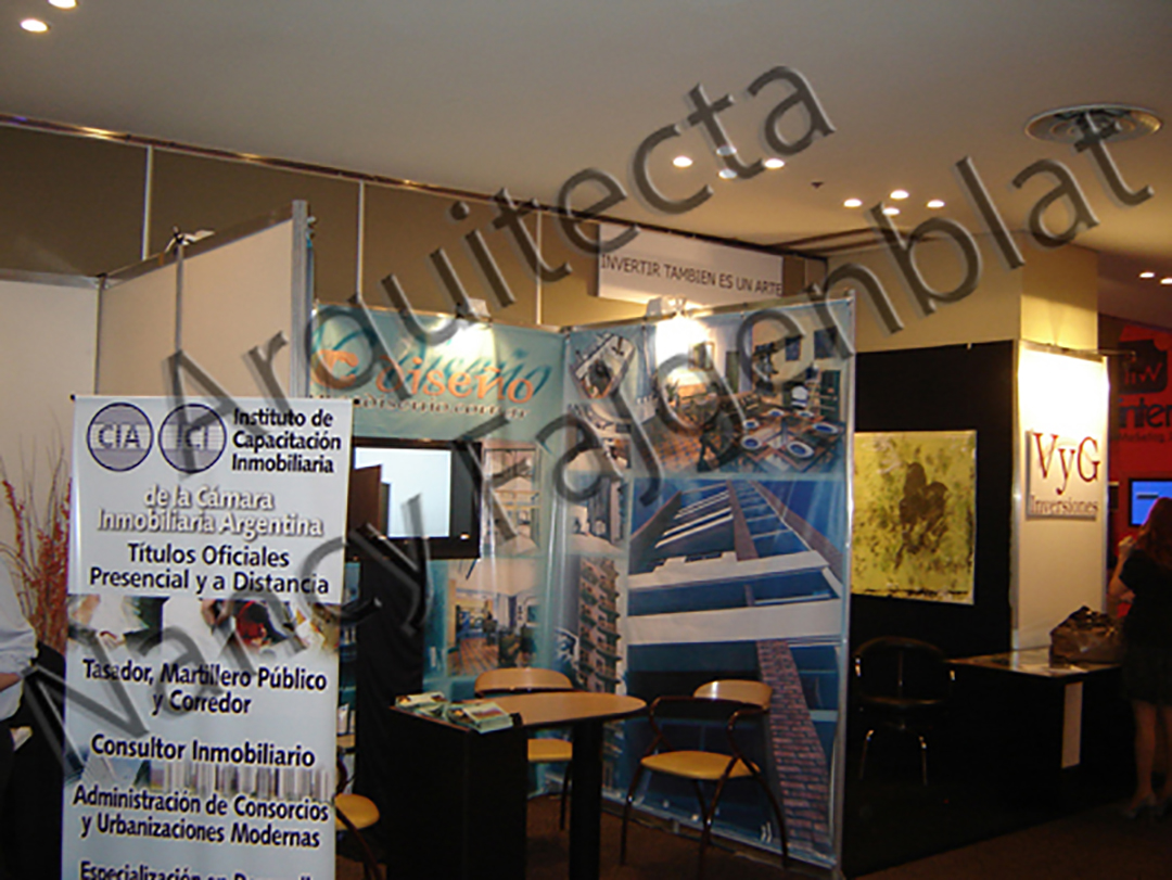 Exposición Real Estate