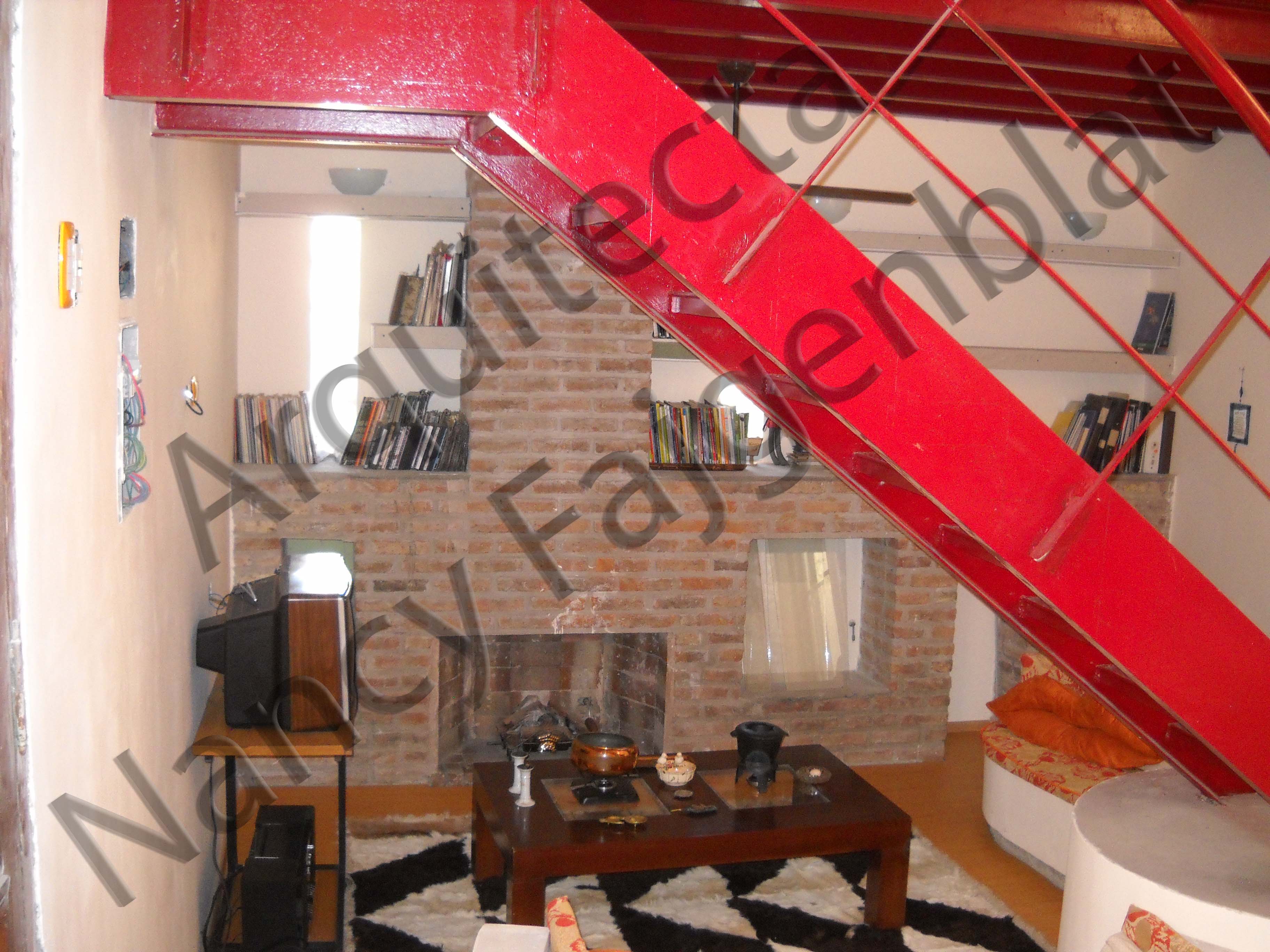 Proyecto de reciclaje de vivienda