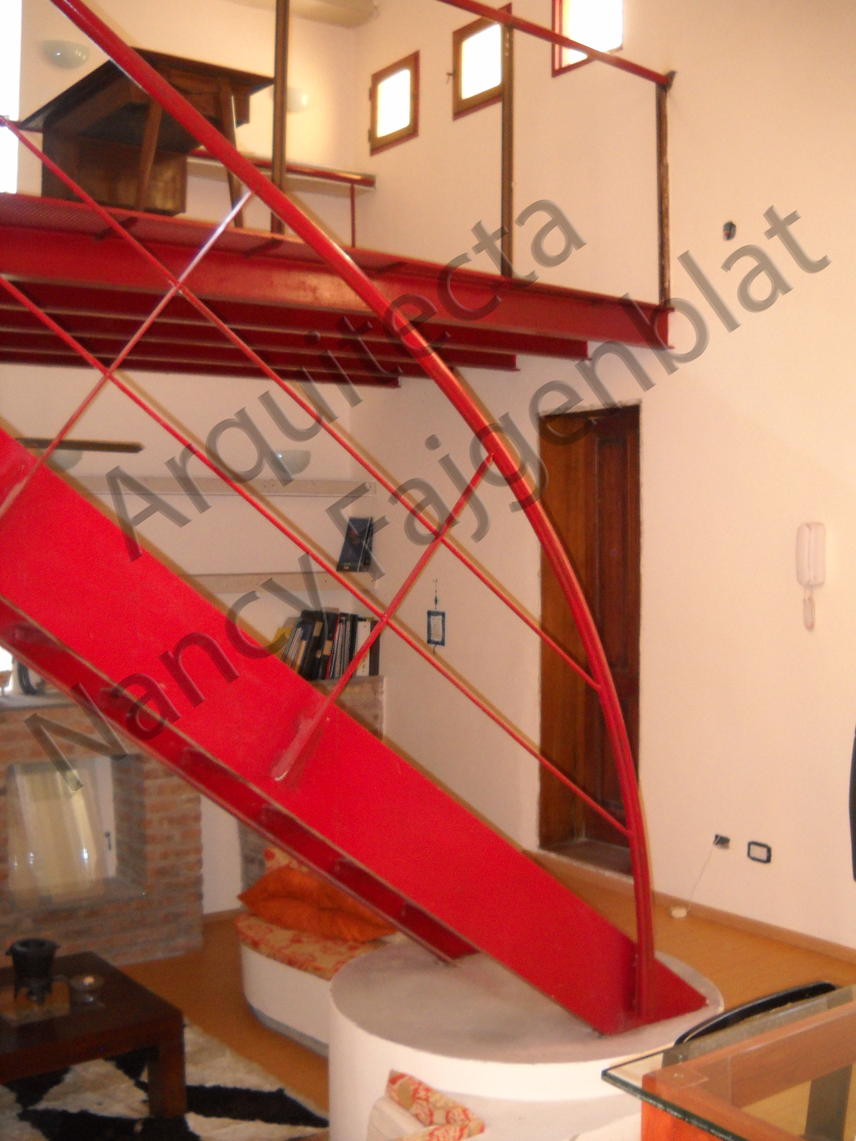 Proyecto de reciclaje de vivienda