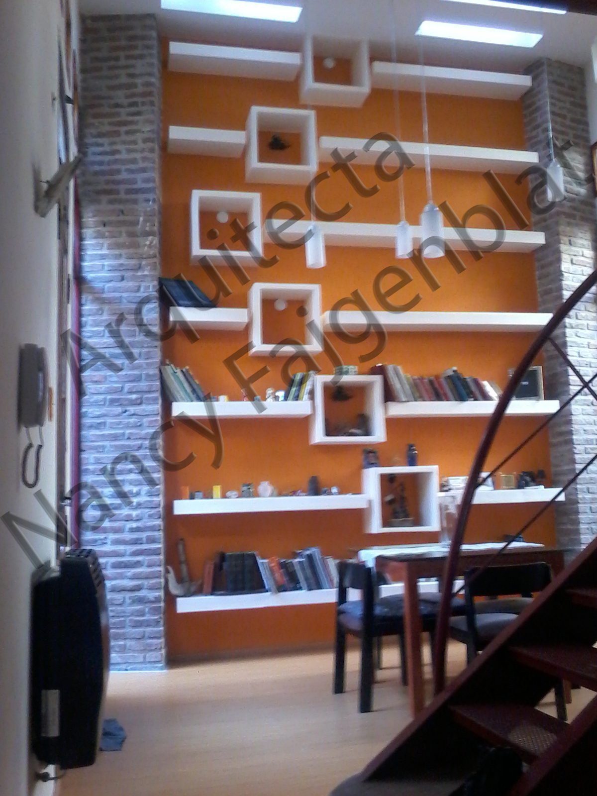 Proyecto de reciclaje de vivienda