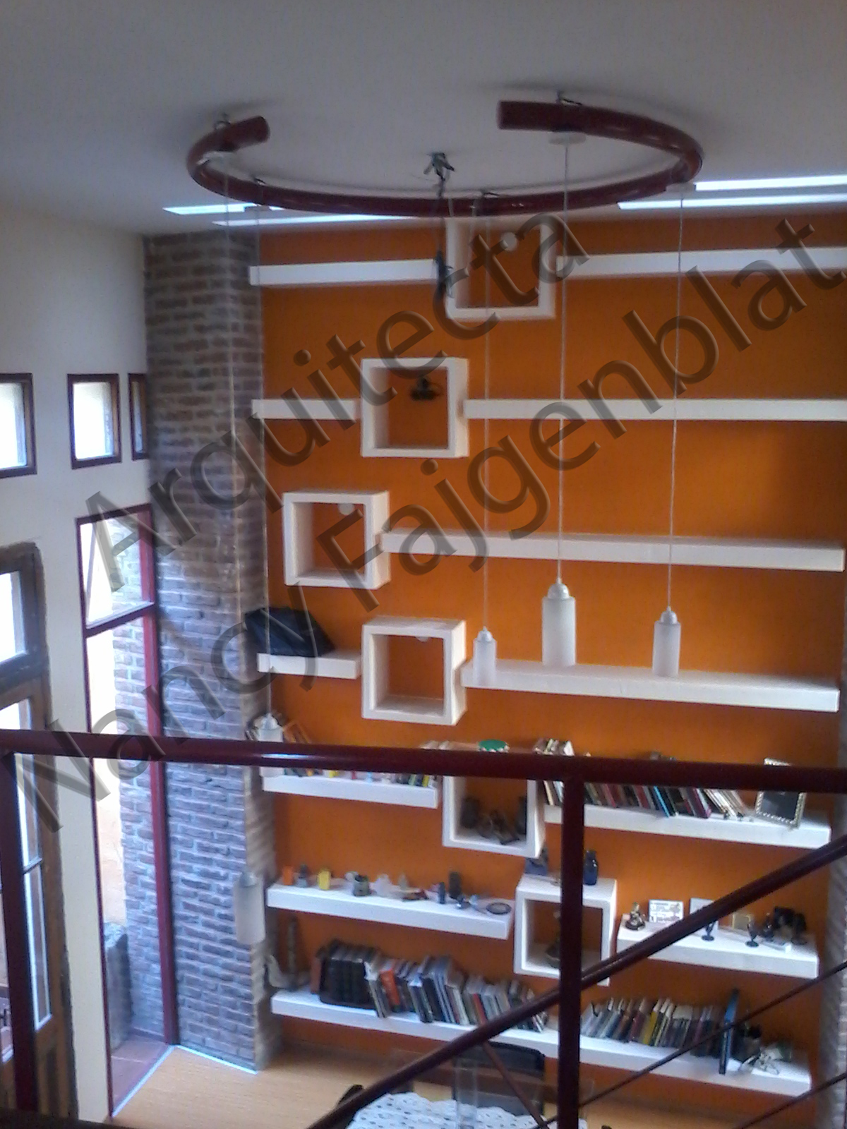 Proyecto de reciclaje de vivienda