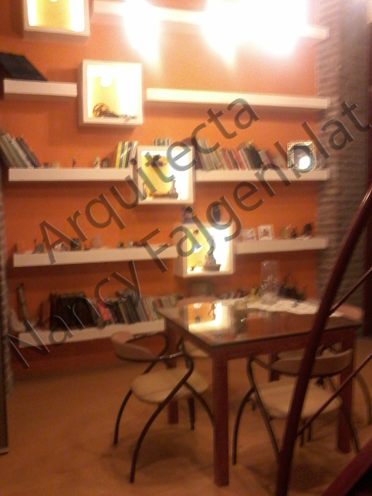 Proyecto de reciclaje de vivienda