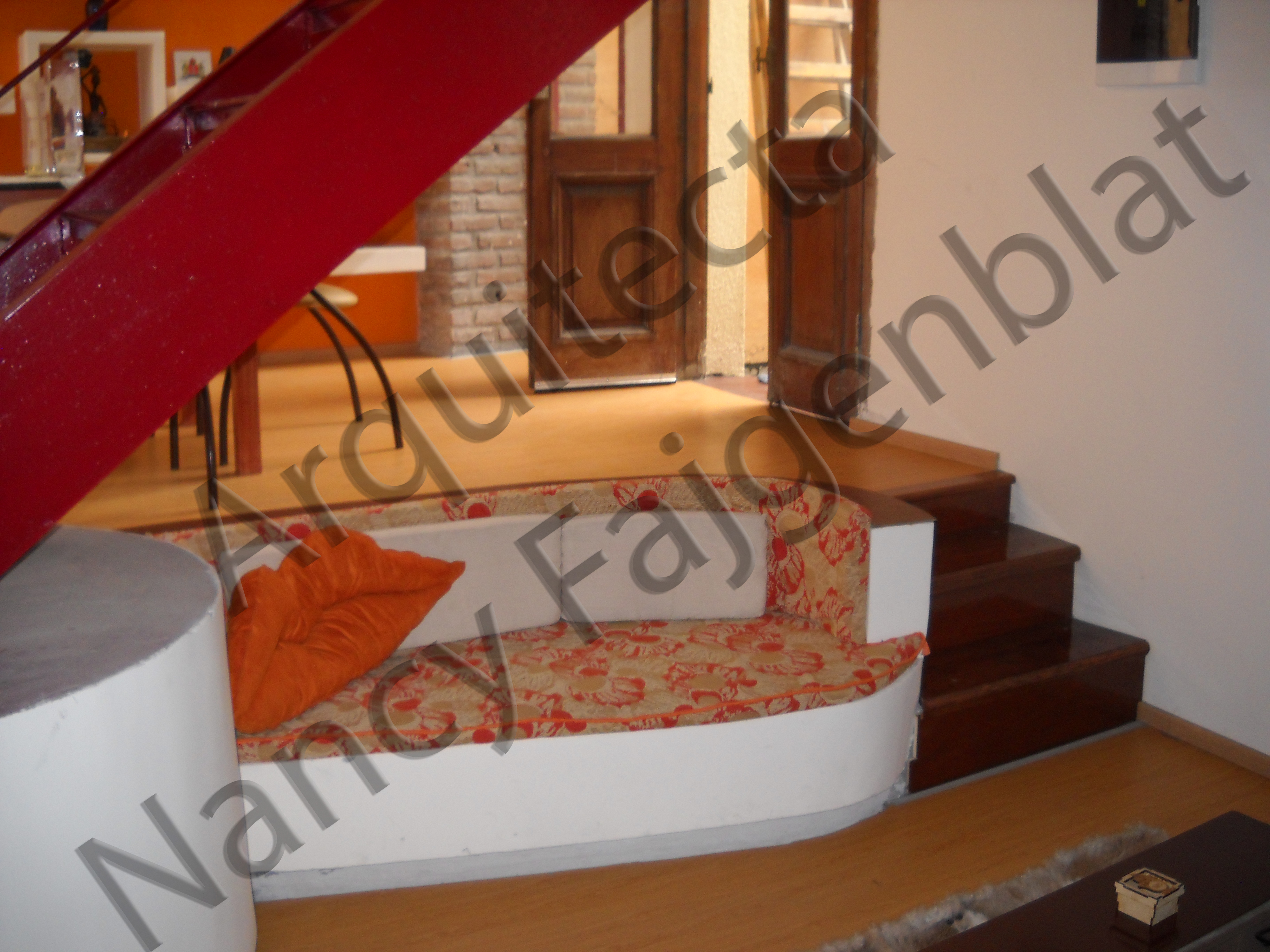 Proyecto de reciclaje de vivienda