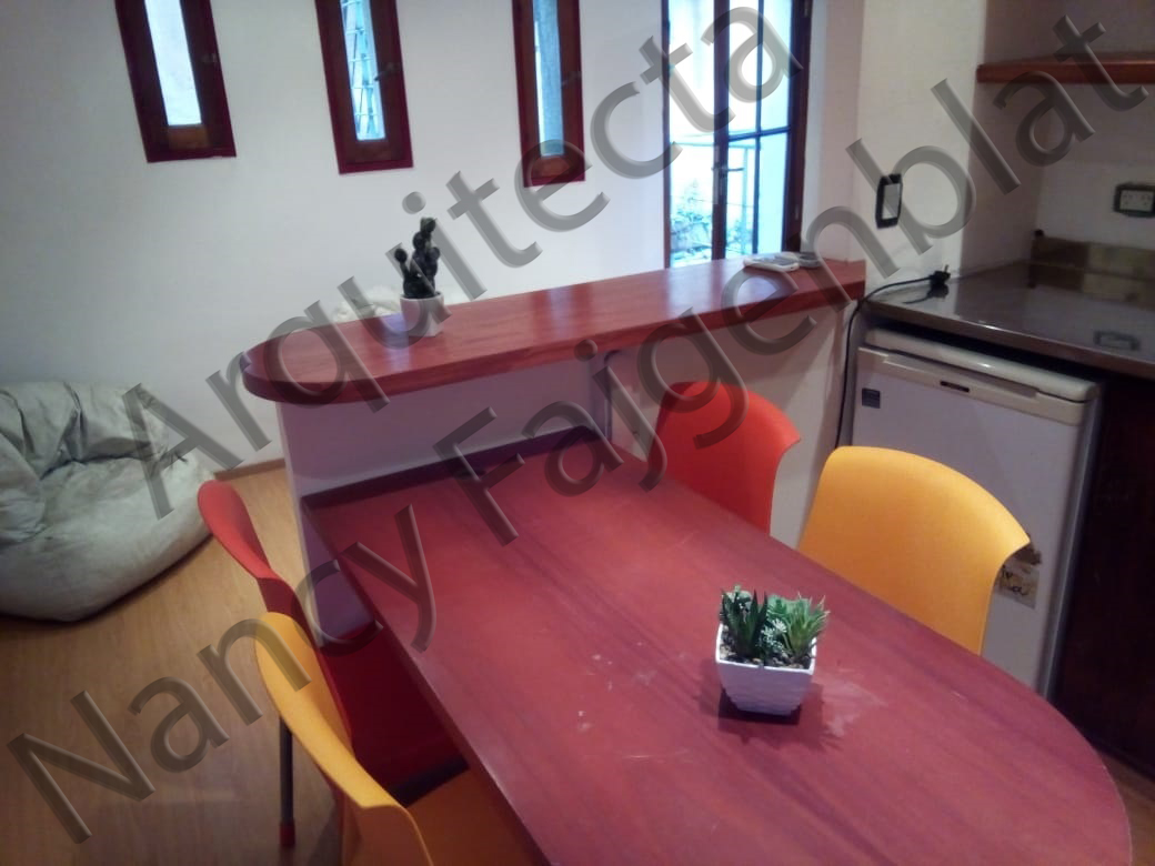 Proyecto de reciclaje de vivienda