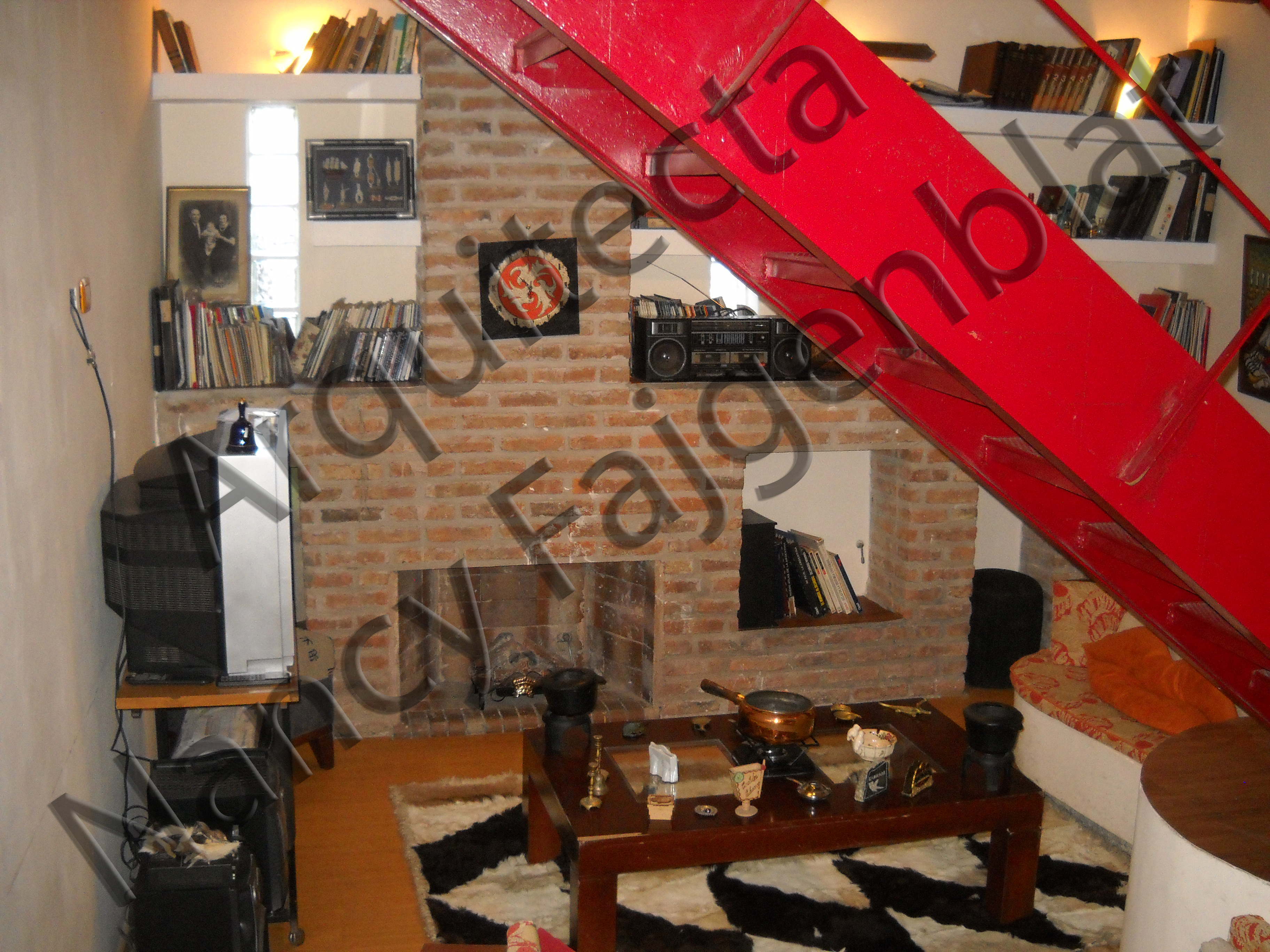 Proyecto de reciclaje de vivienda