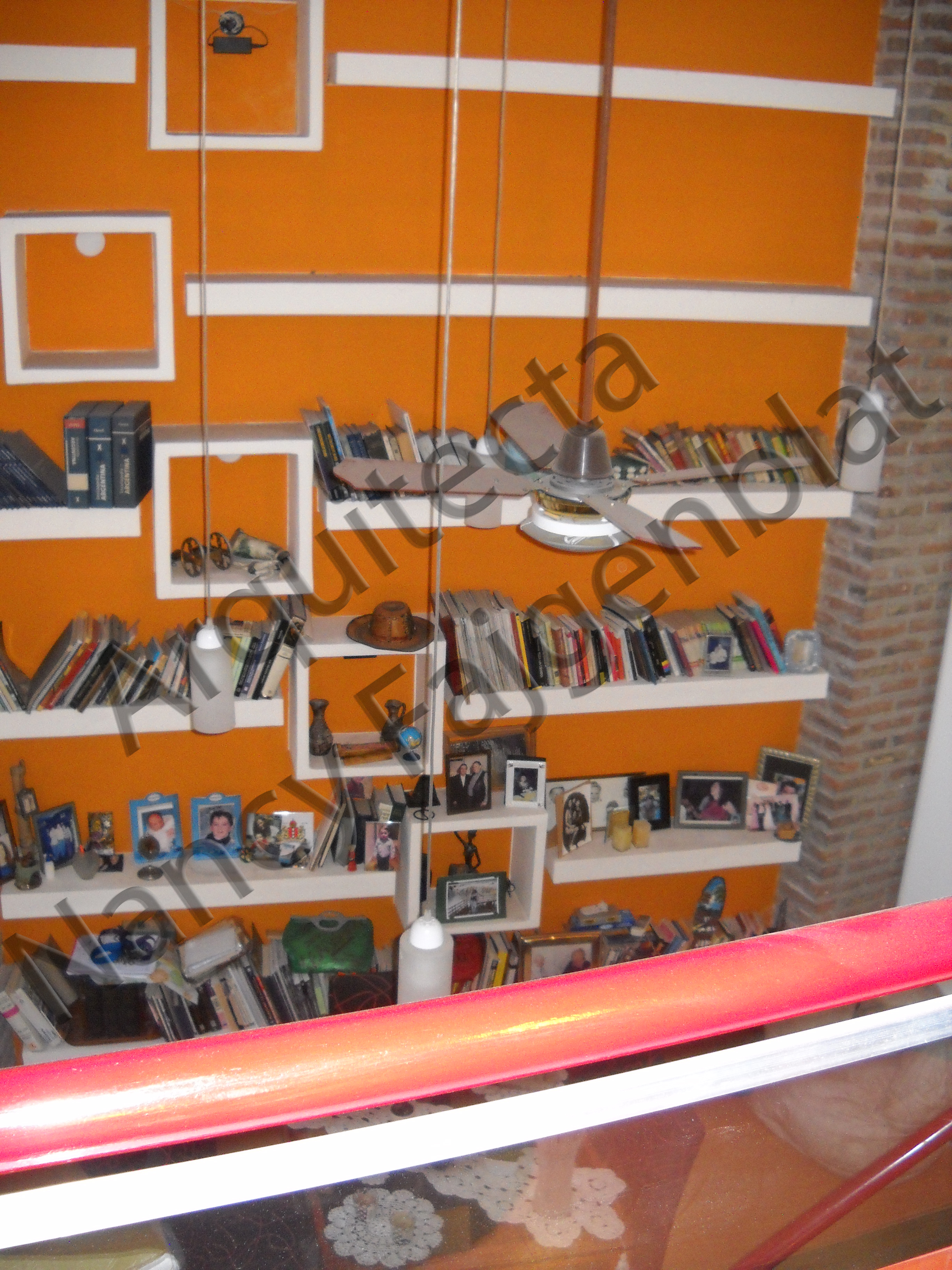 Proyecto de reciclaje de vivienda