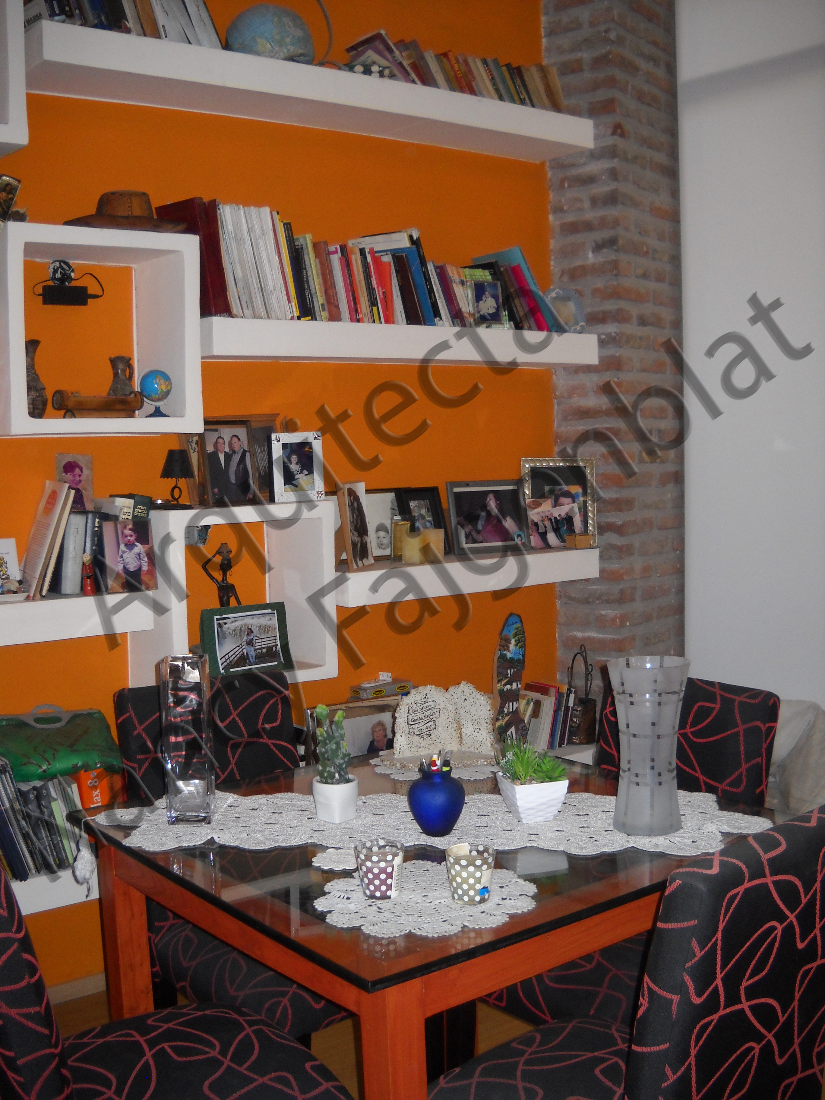 Proyecto de reciclaje de vivienda