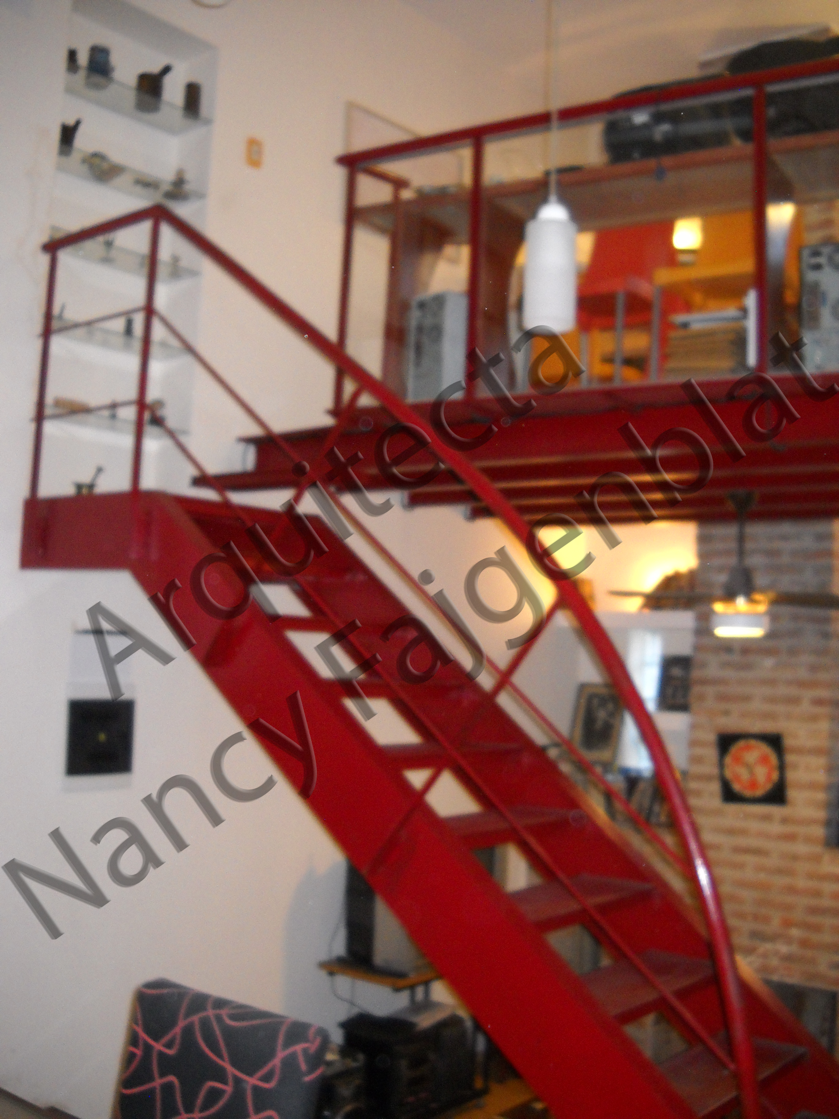 Proyecto de reciclaje de vivienda