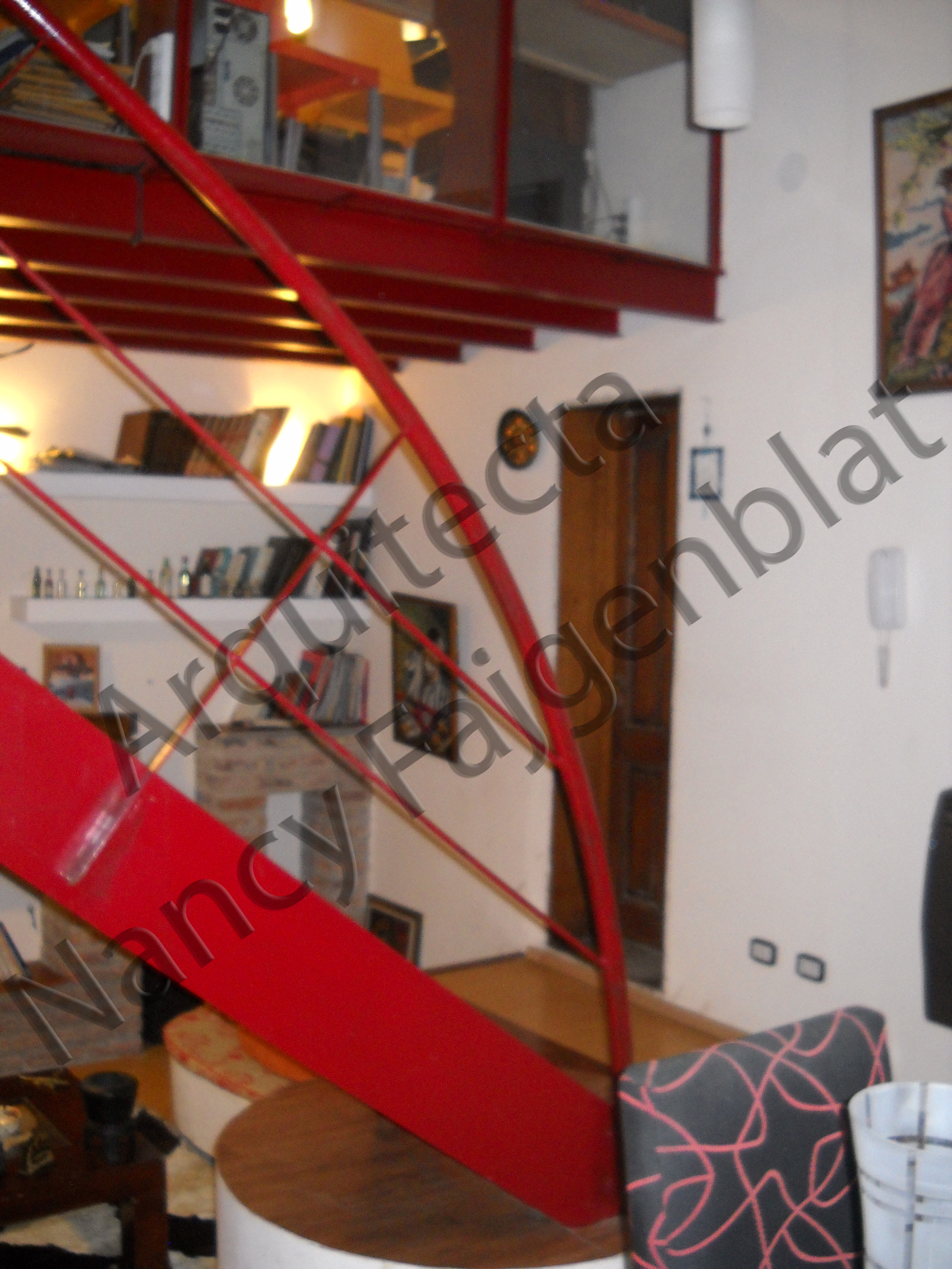 Proyecto de reciclaje de vivienda