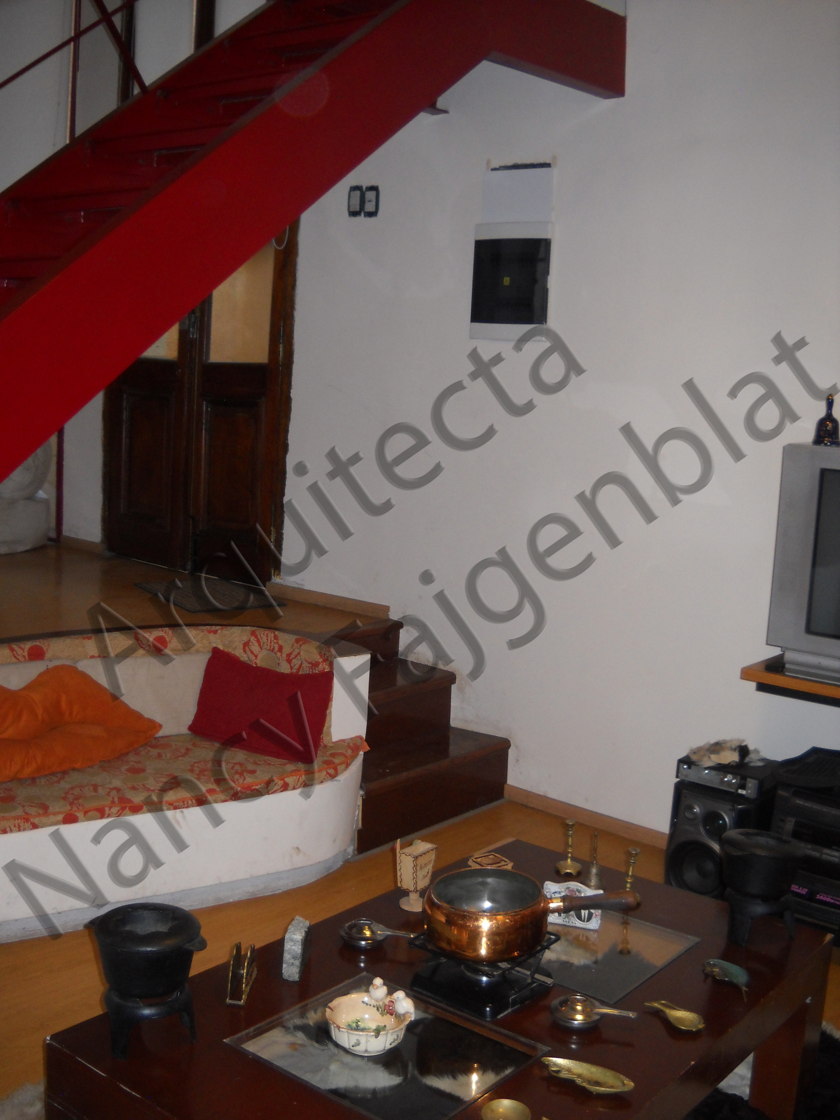 Proyecto de reciclaje de vivienda