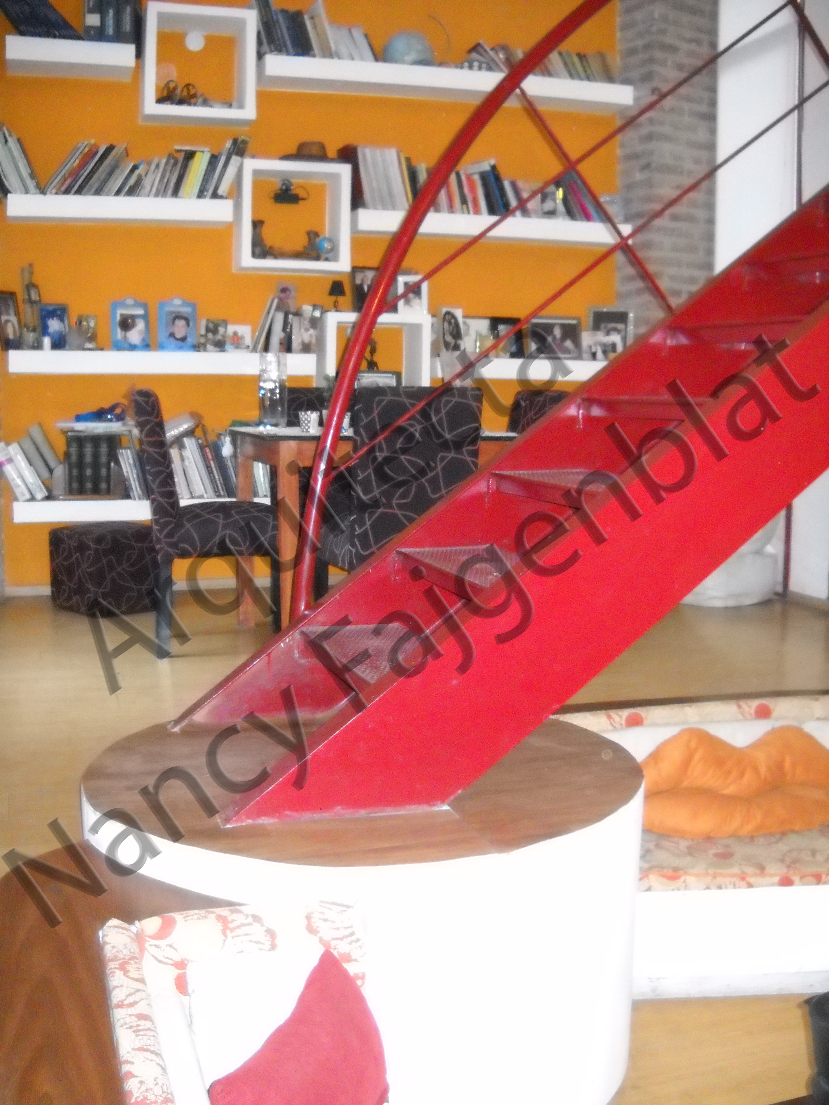 Proyecto de reciclaje de vivienda