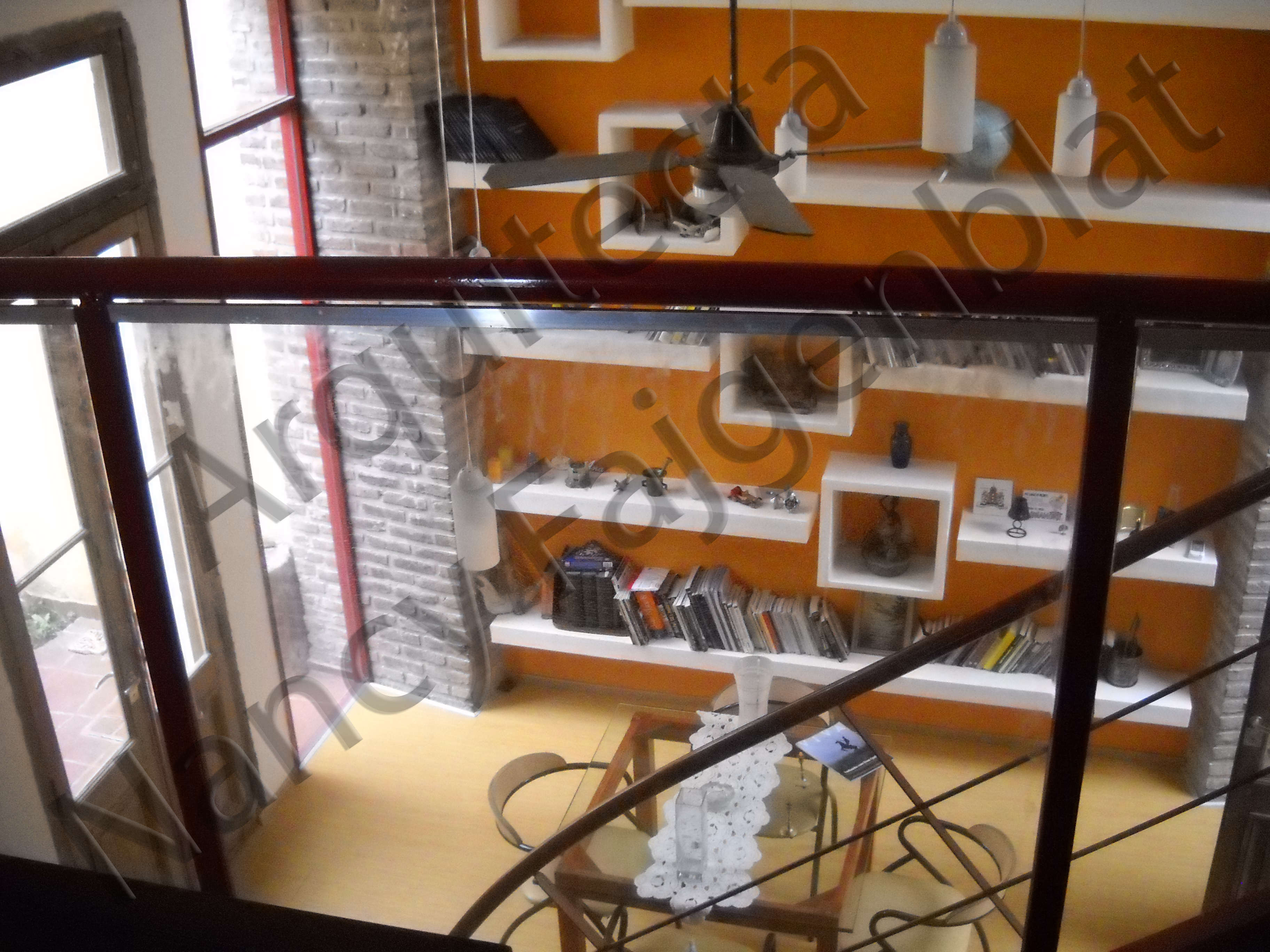 Proyecto de reciclaje de vivienda