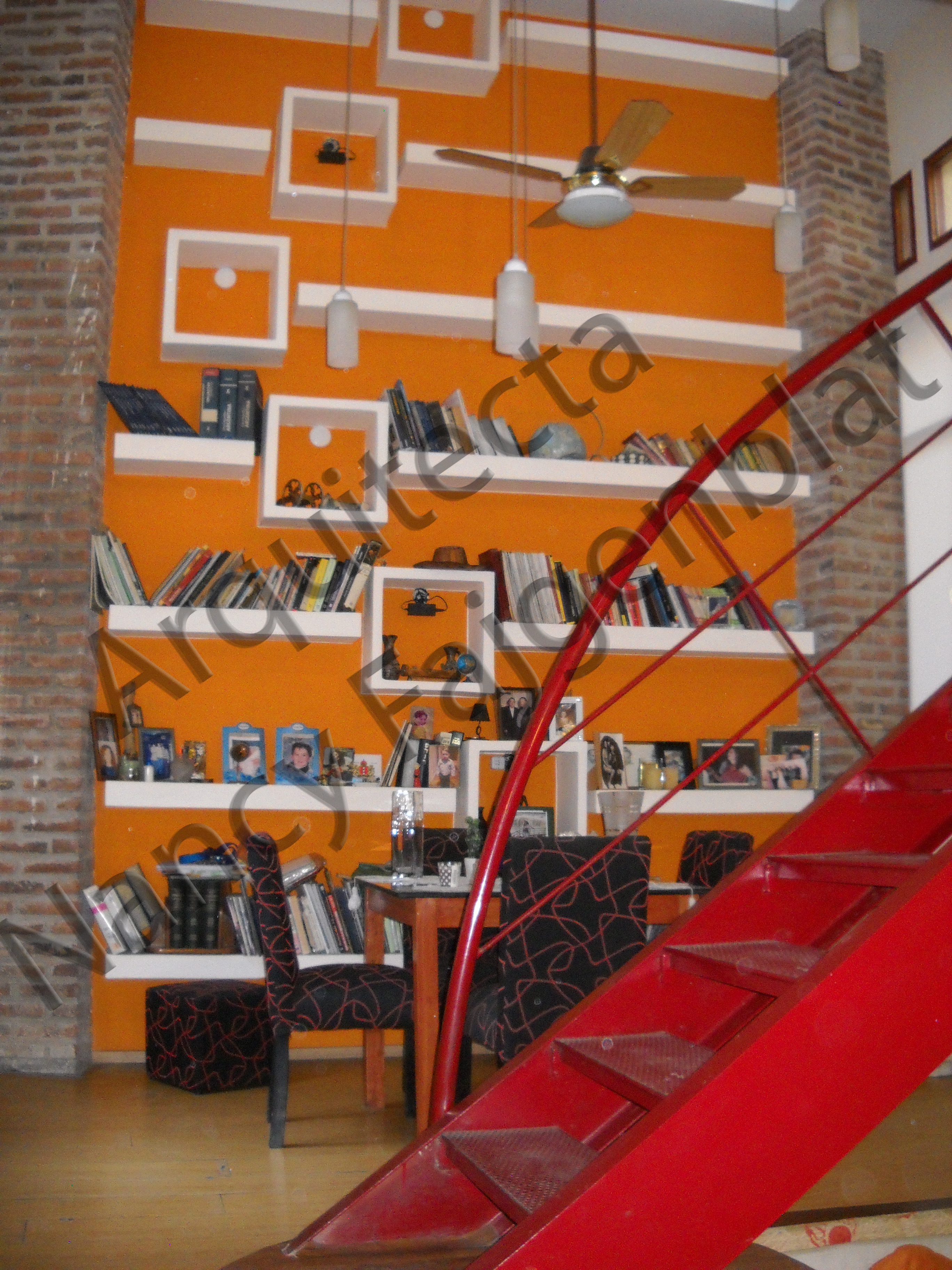 Proyecto de reciclaje de vivienda