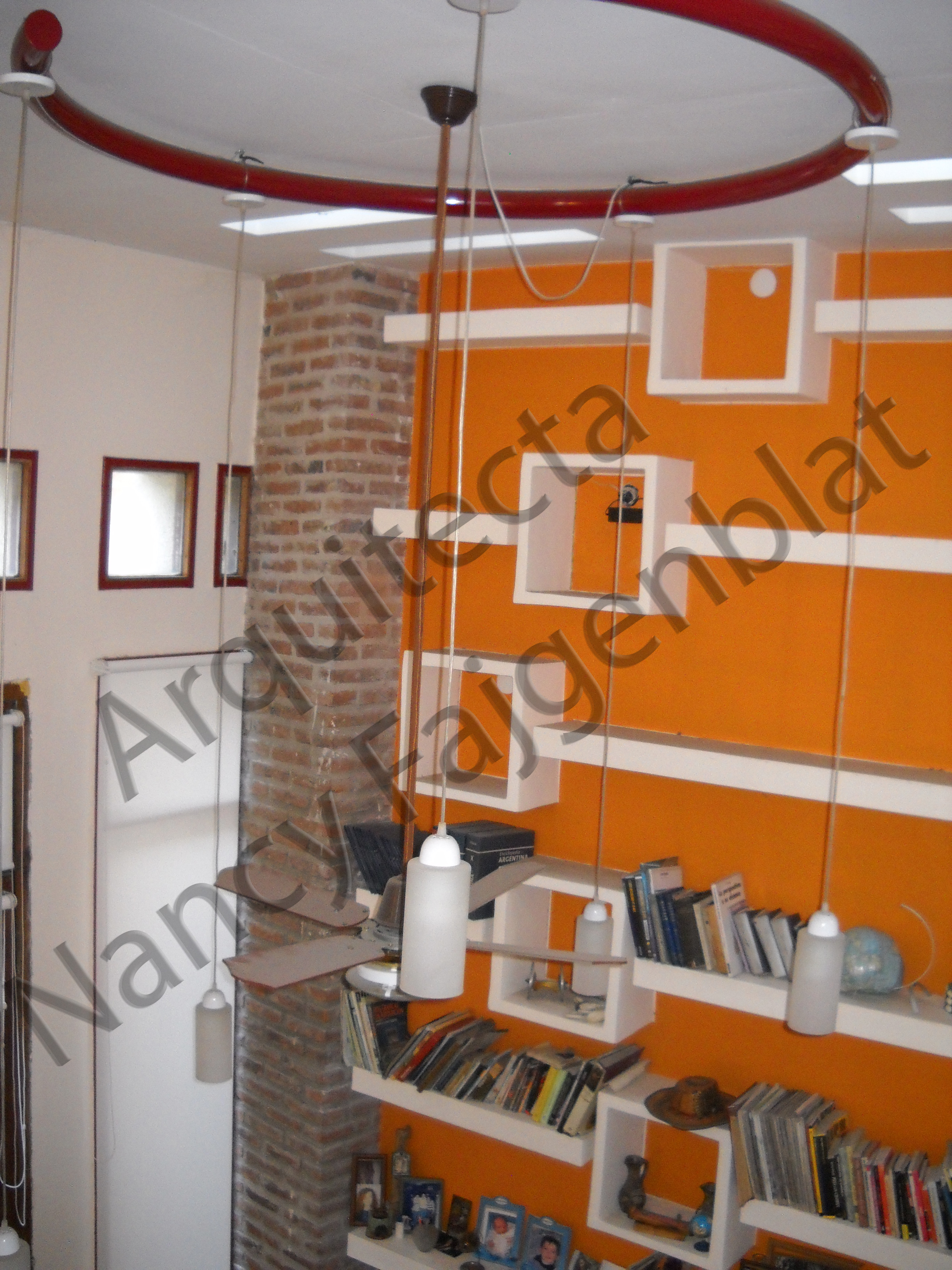 Proyecto de reciclaje de vivienda