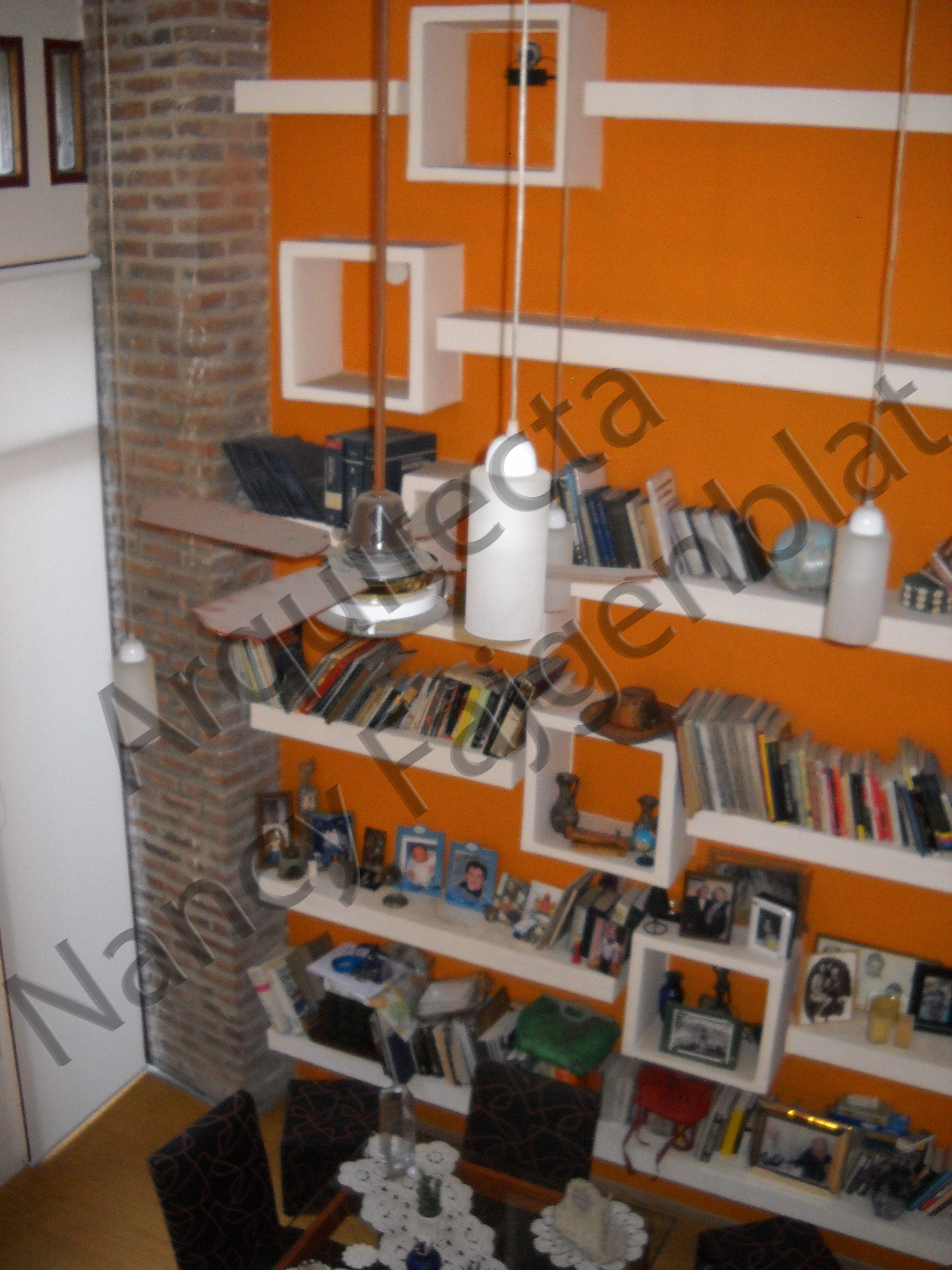 Proyecto de reciclaje de vivienda