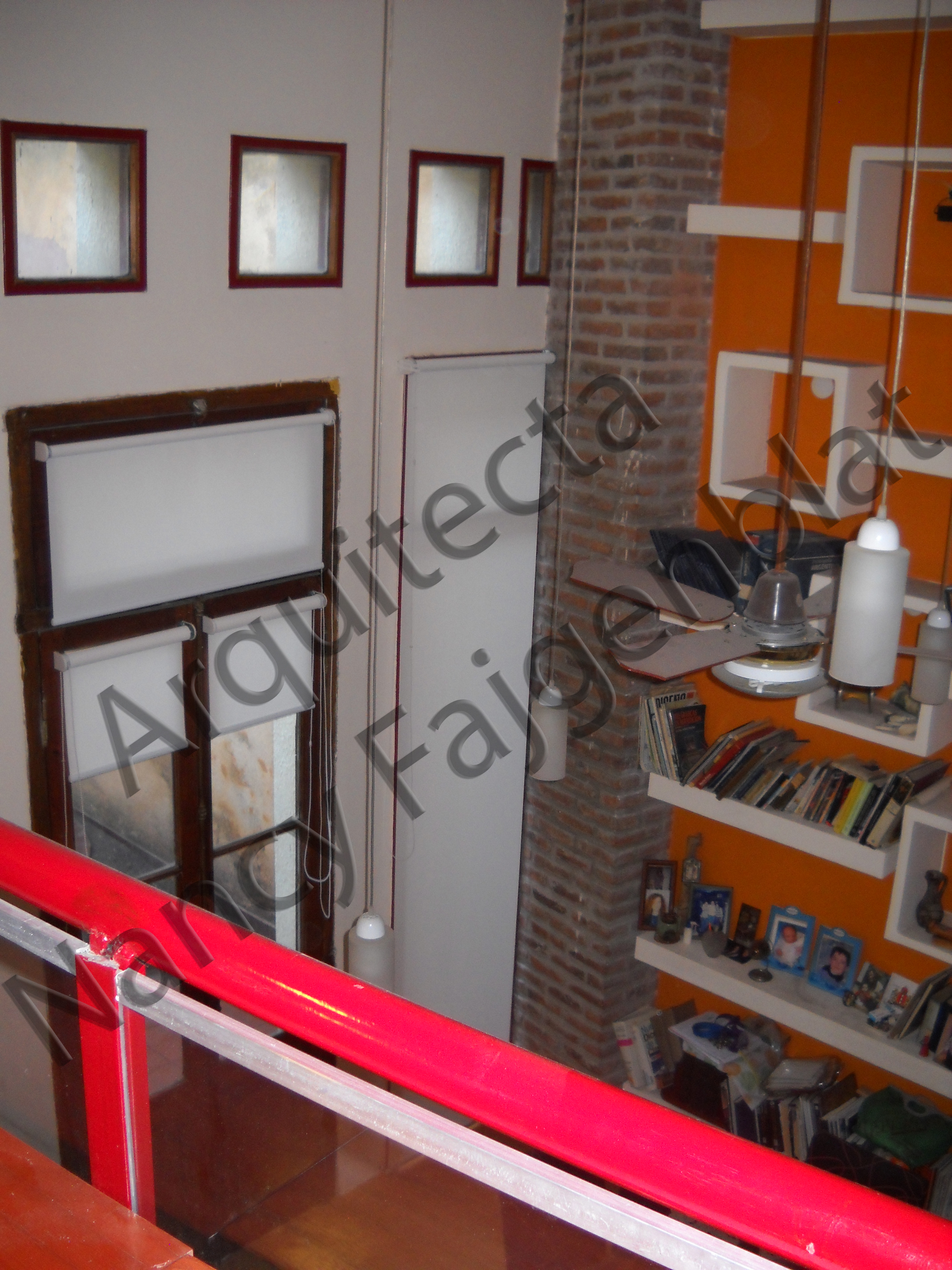 Proyecto de reciclaje de vivienda