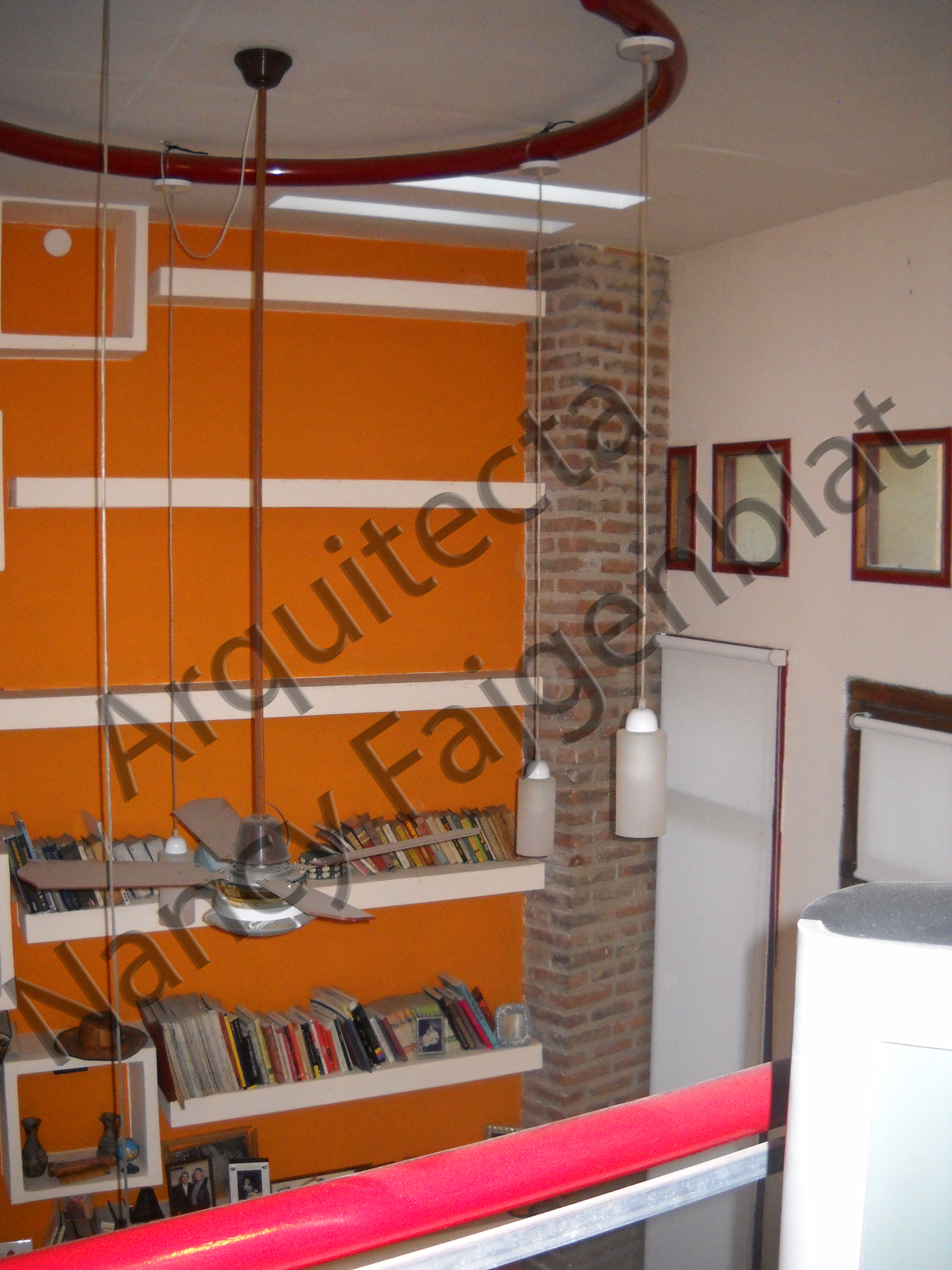 Proyecto de reciclaje de vivienda