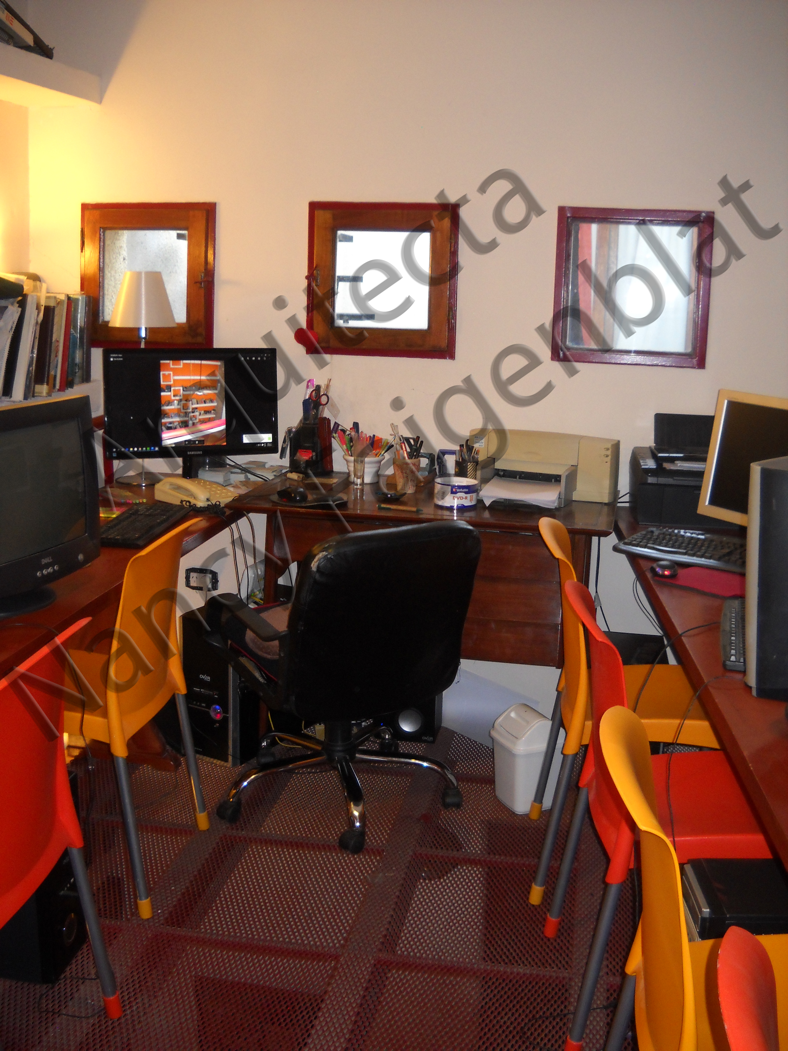 Proyecto de reciclaje de vivienda