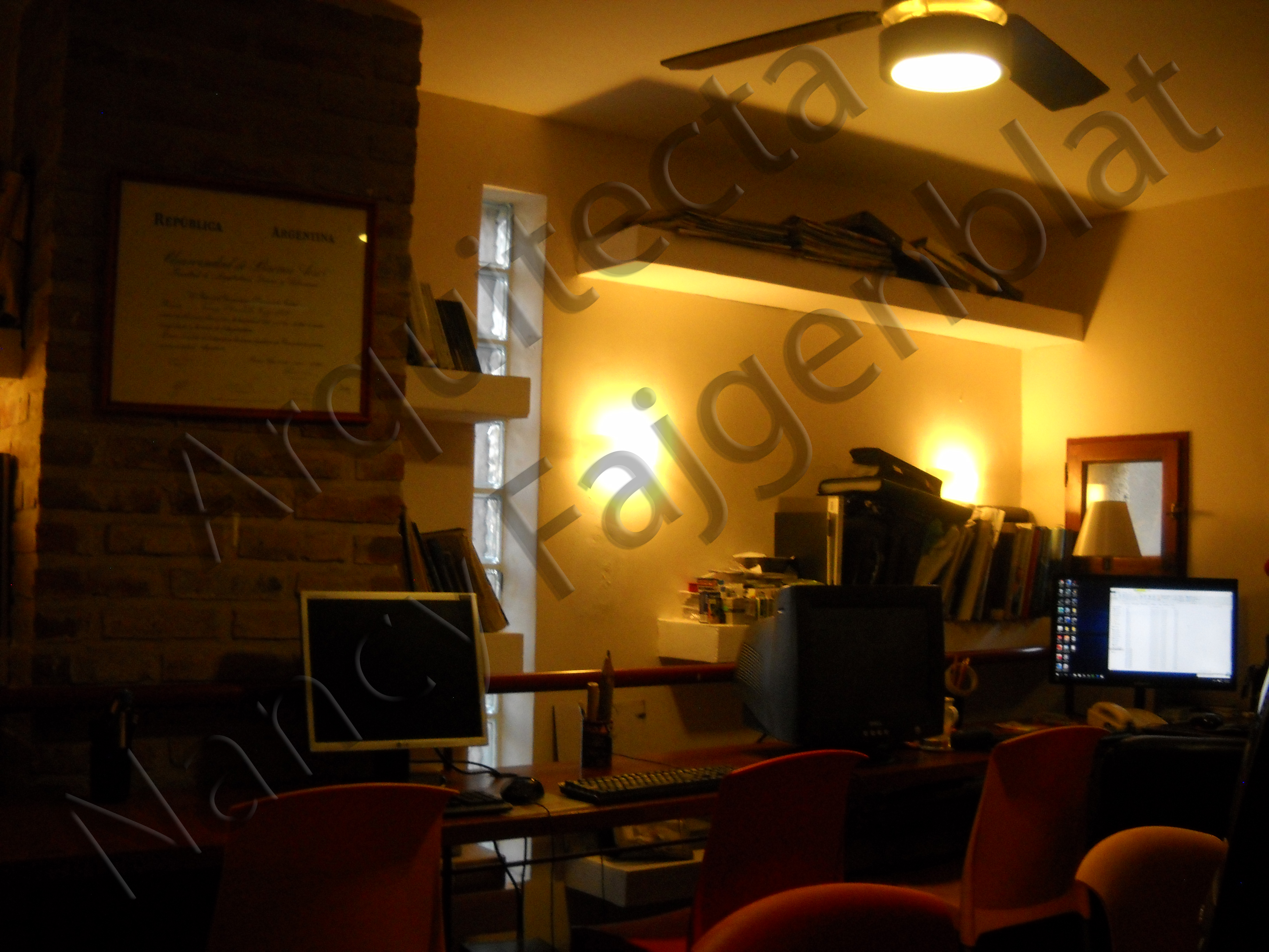 Proyecto de reciclaje de vivienda