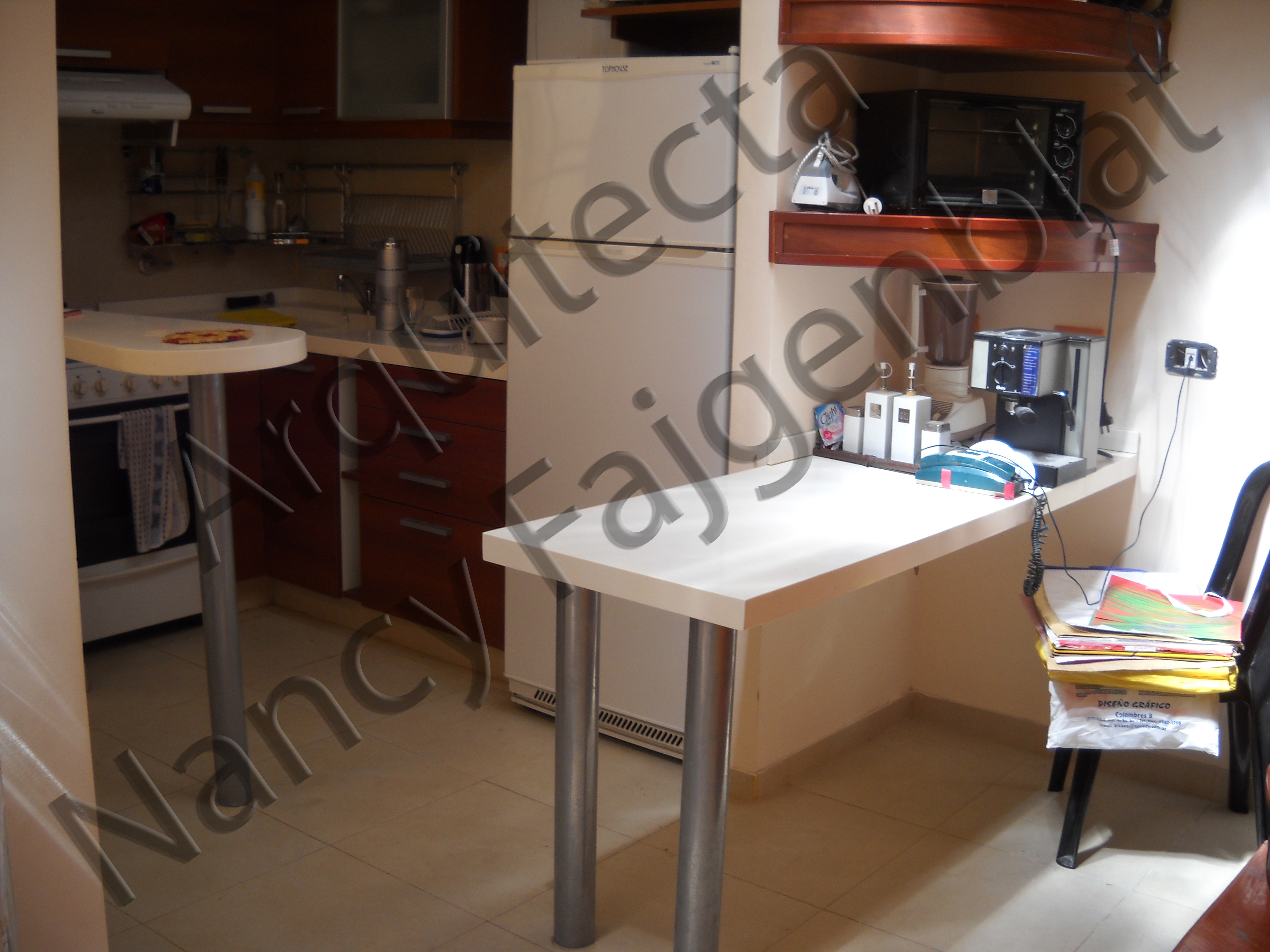 Proyecto de reciclaje de vivienda