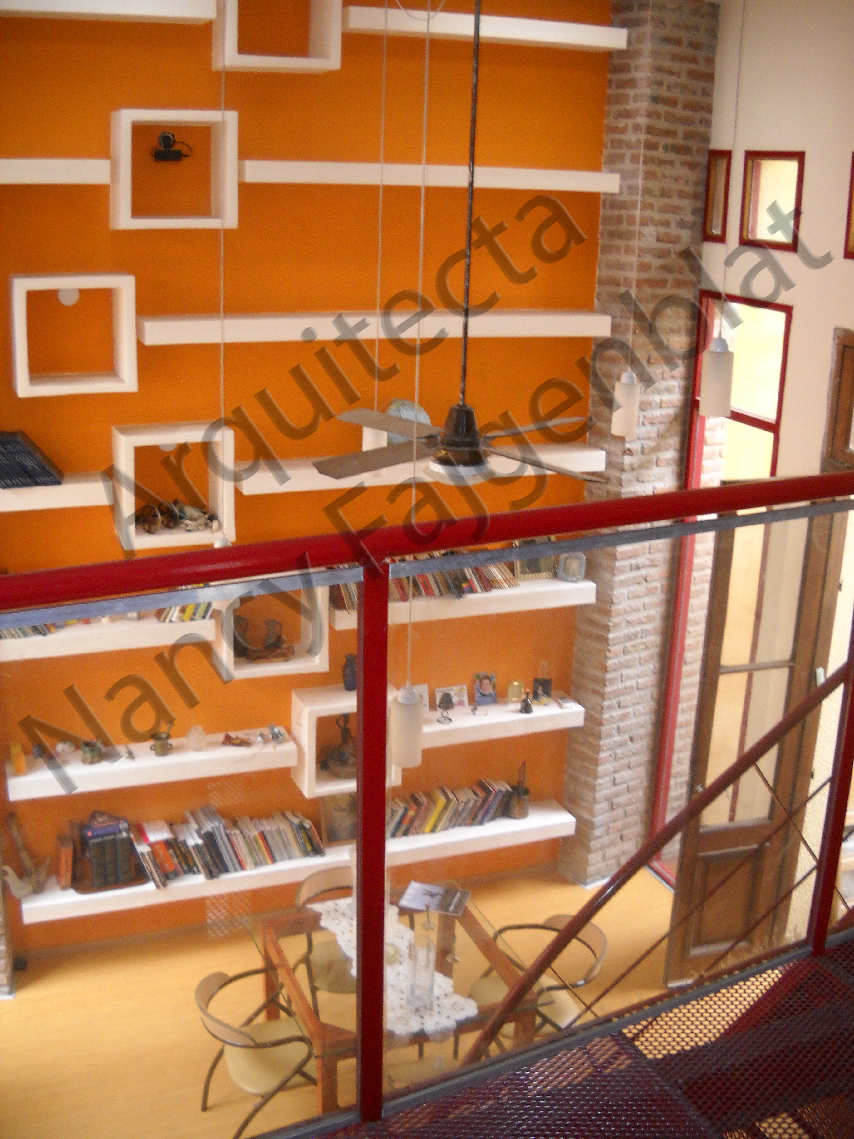 Proyecto de reciclaje de vivienda