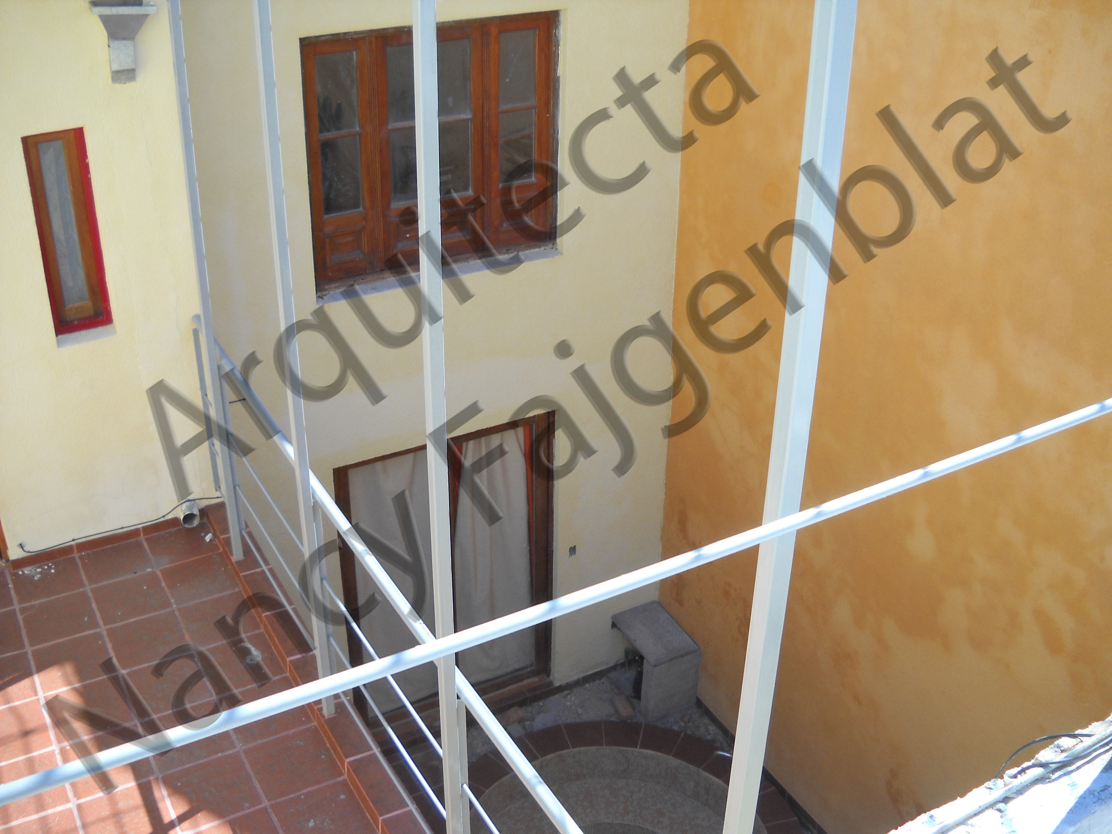 Proyecto de reciclaje de vivienda