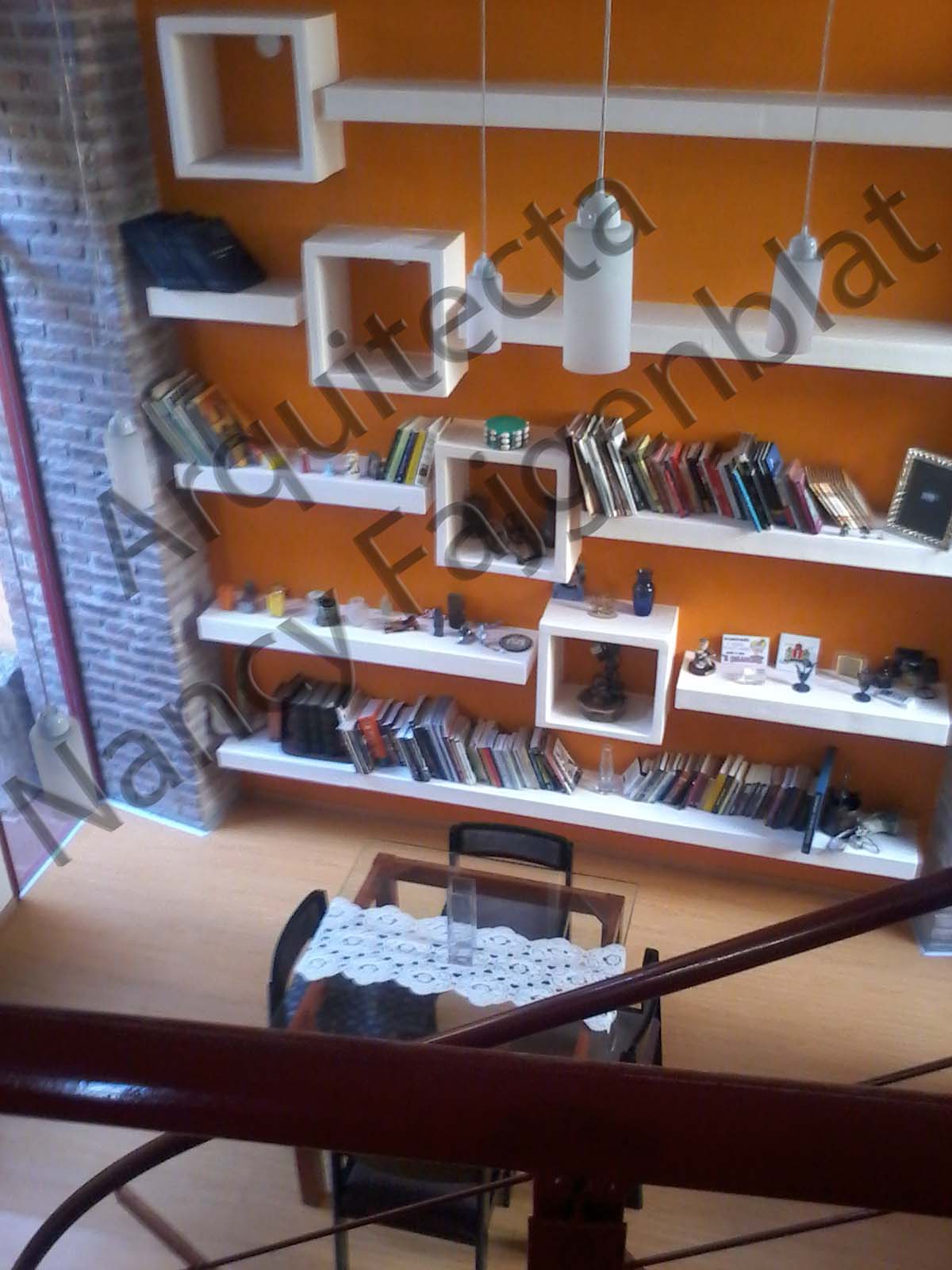 Proyecto de reciclaje de vivienda