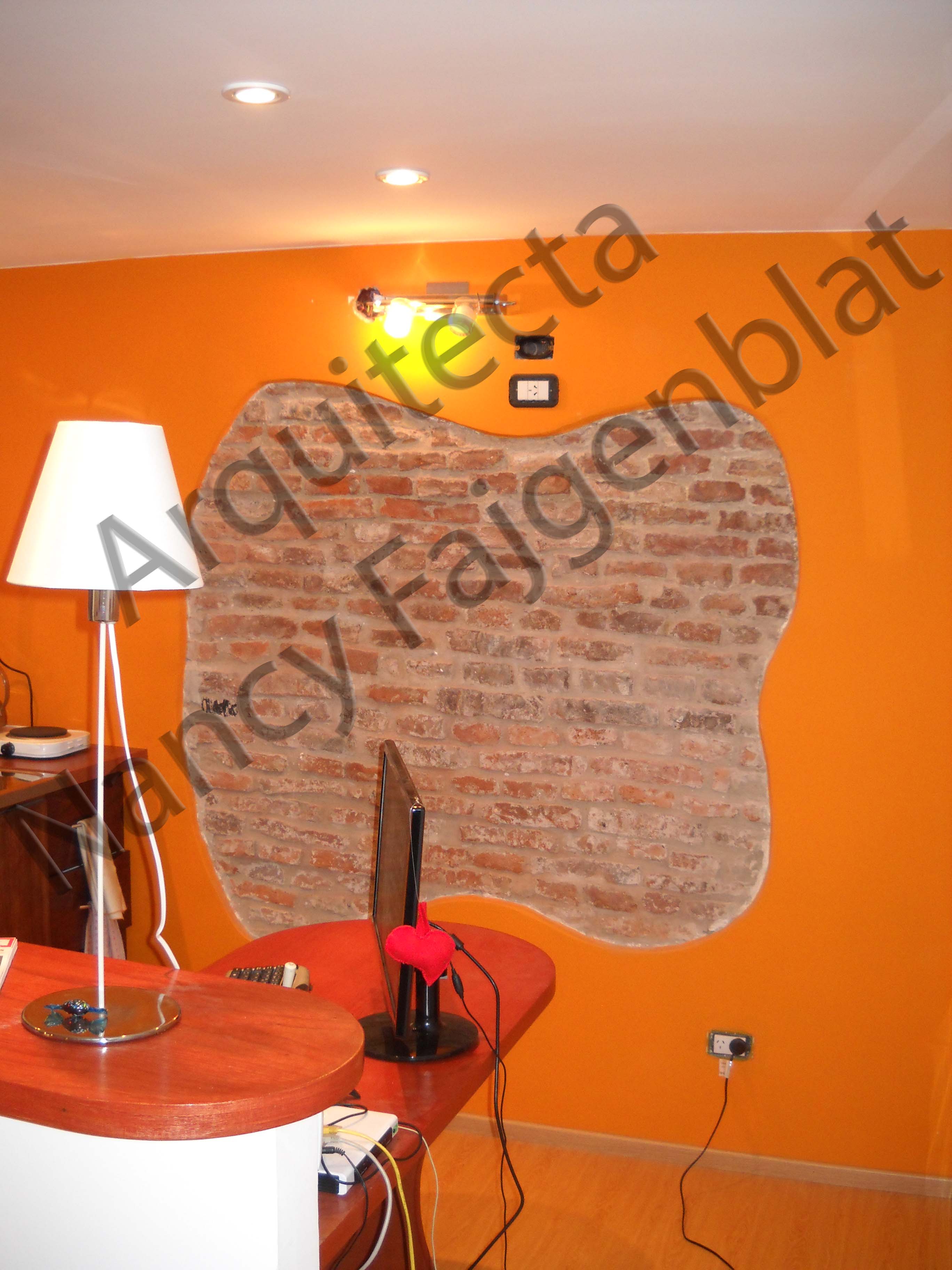 Proyecto de reciclaje de vivienda