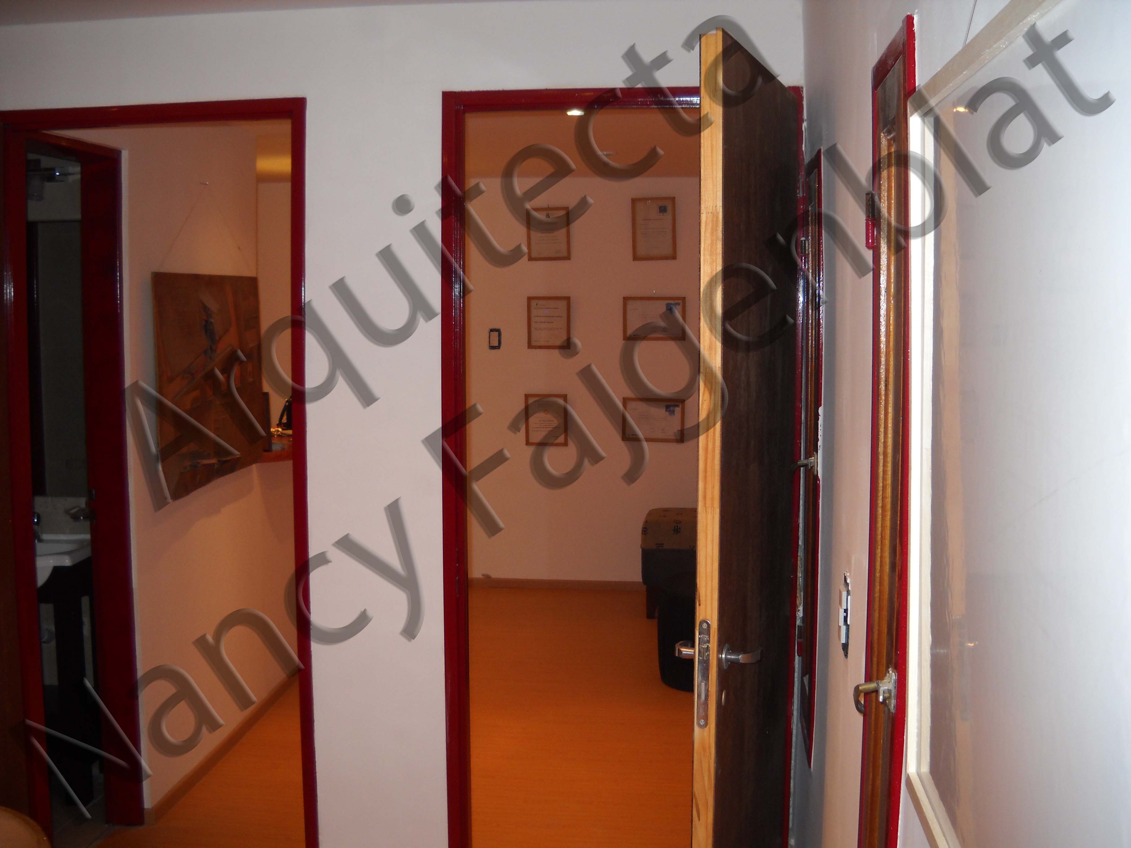 Proyecto de reciclaje de vivienda