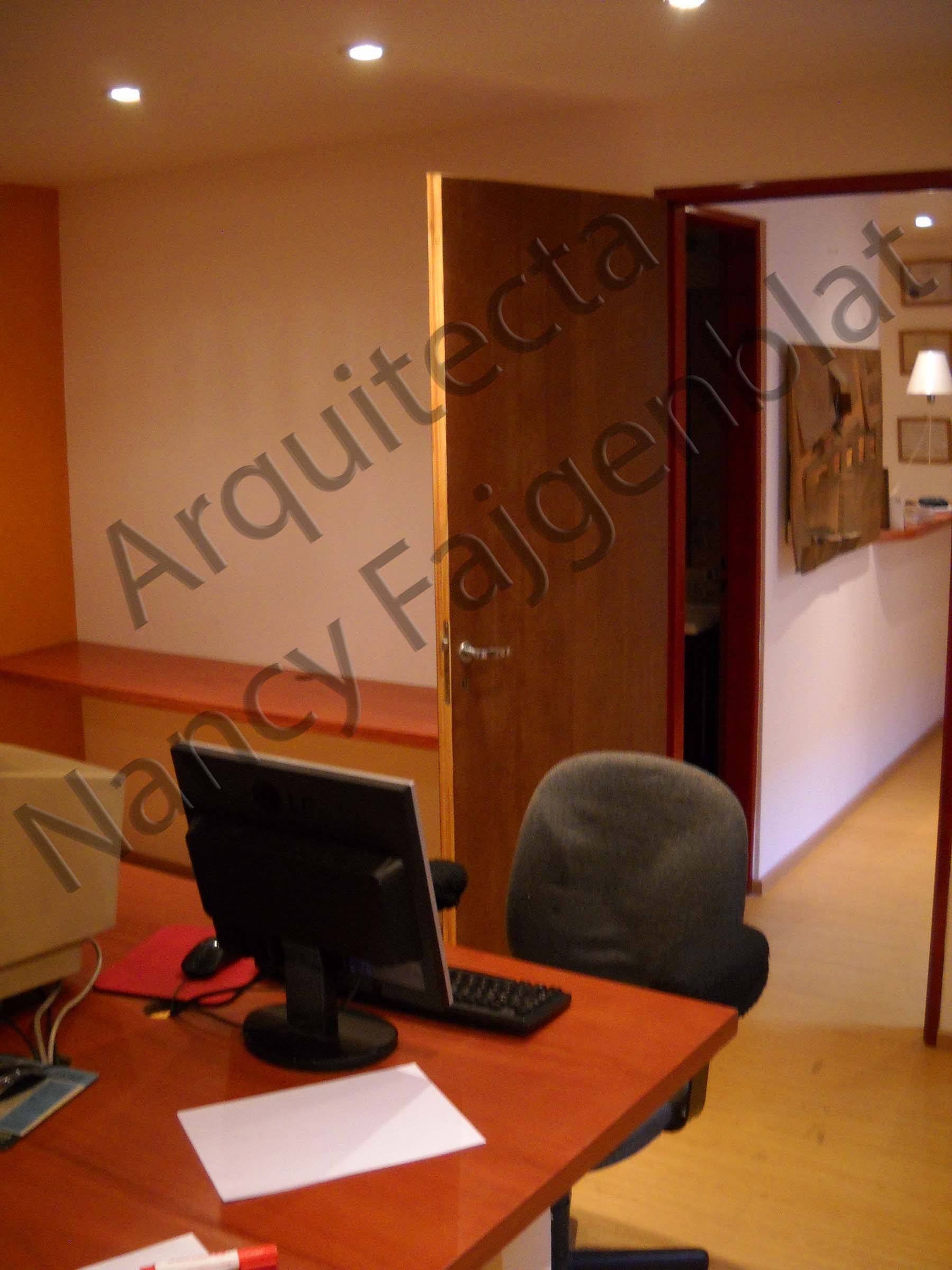 Proyecto de reciclaje de vivienda