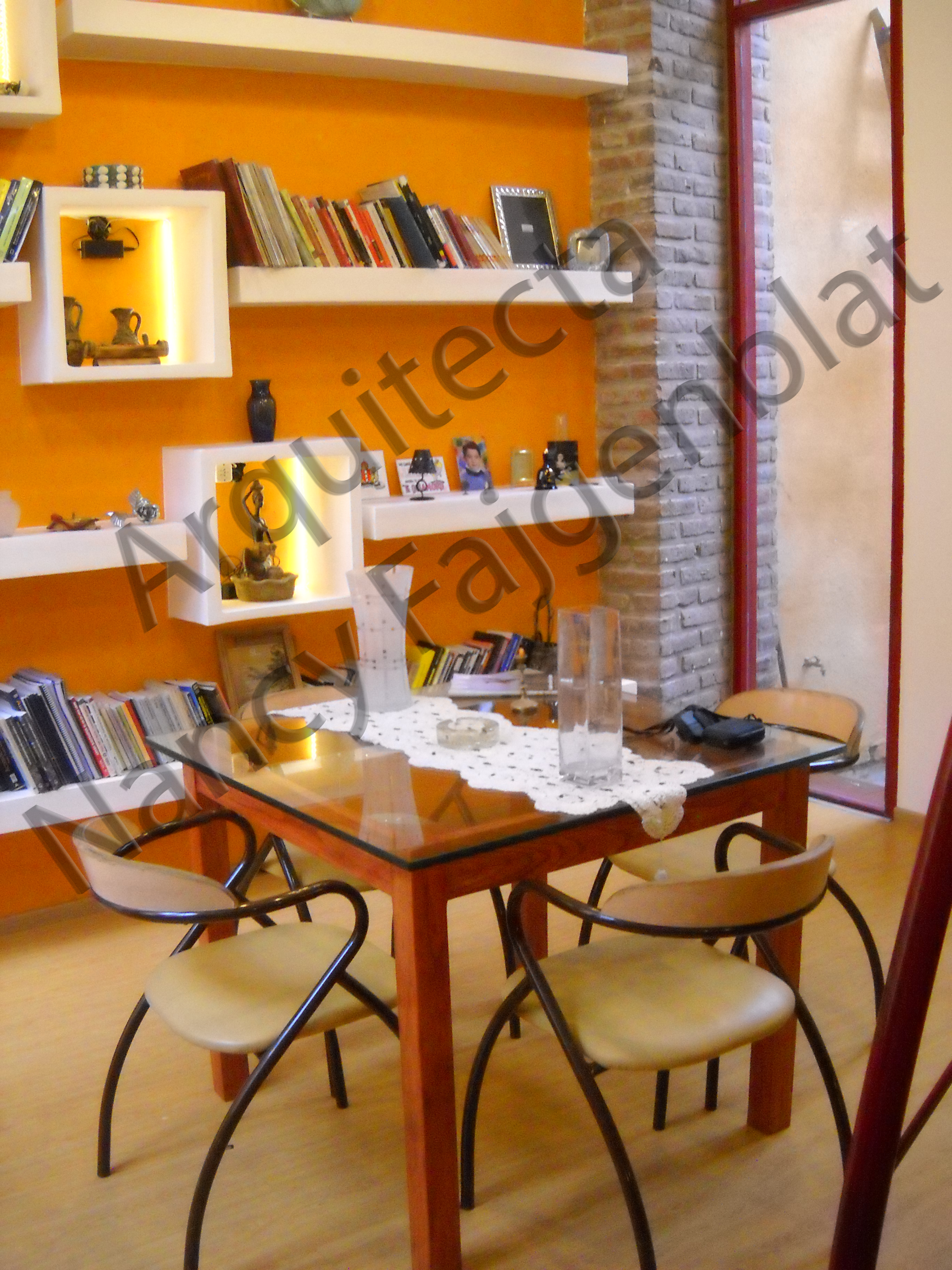 Proyecto de reciclaje de vivienda