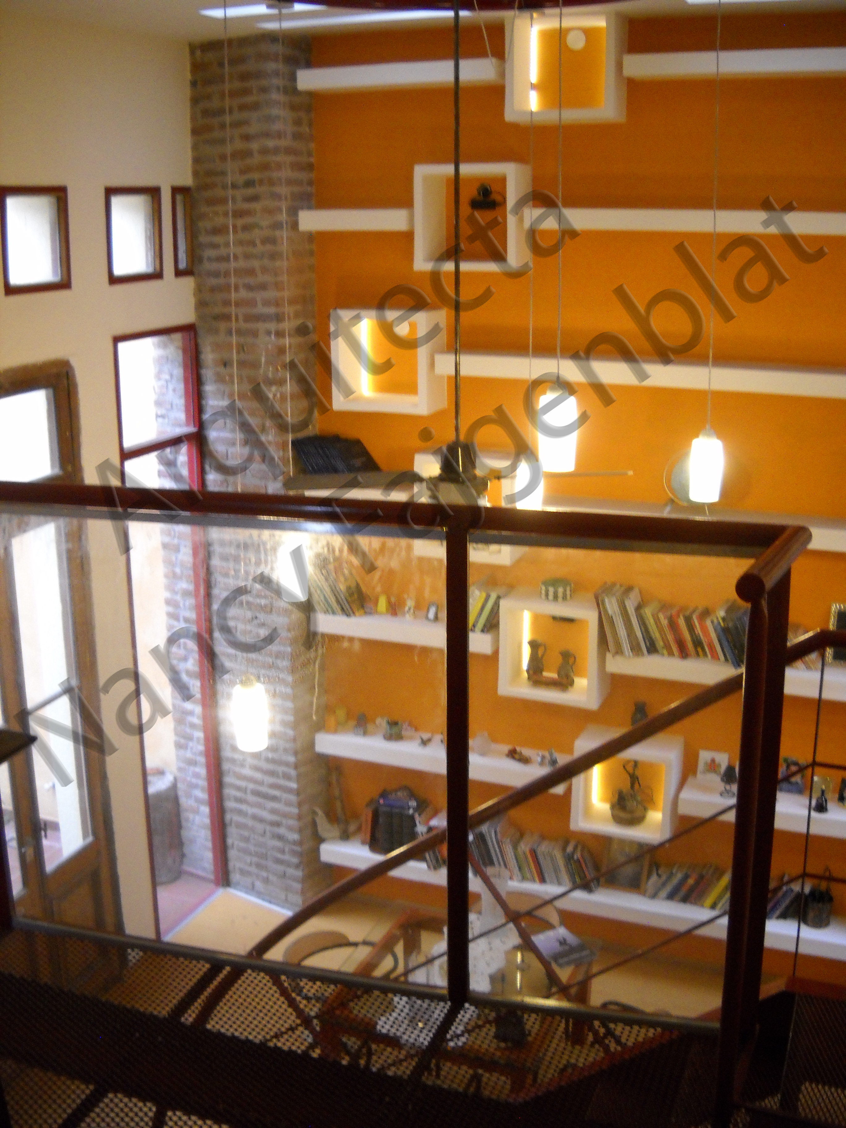 Proyecto de reciclaje de vivienda