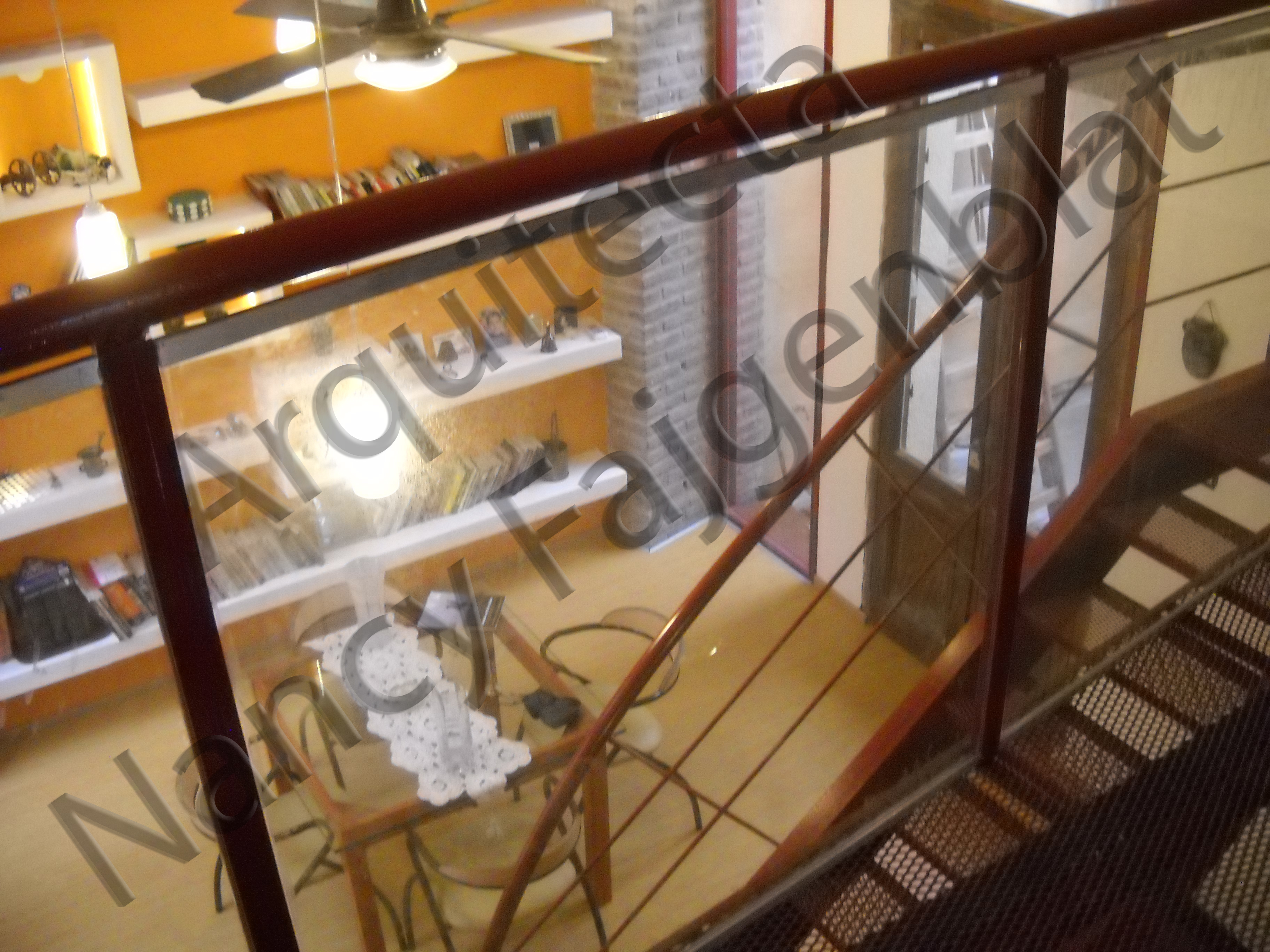 Proyecto de reciclaje de vivienda