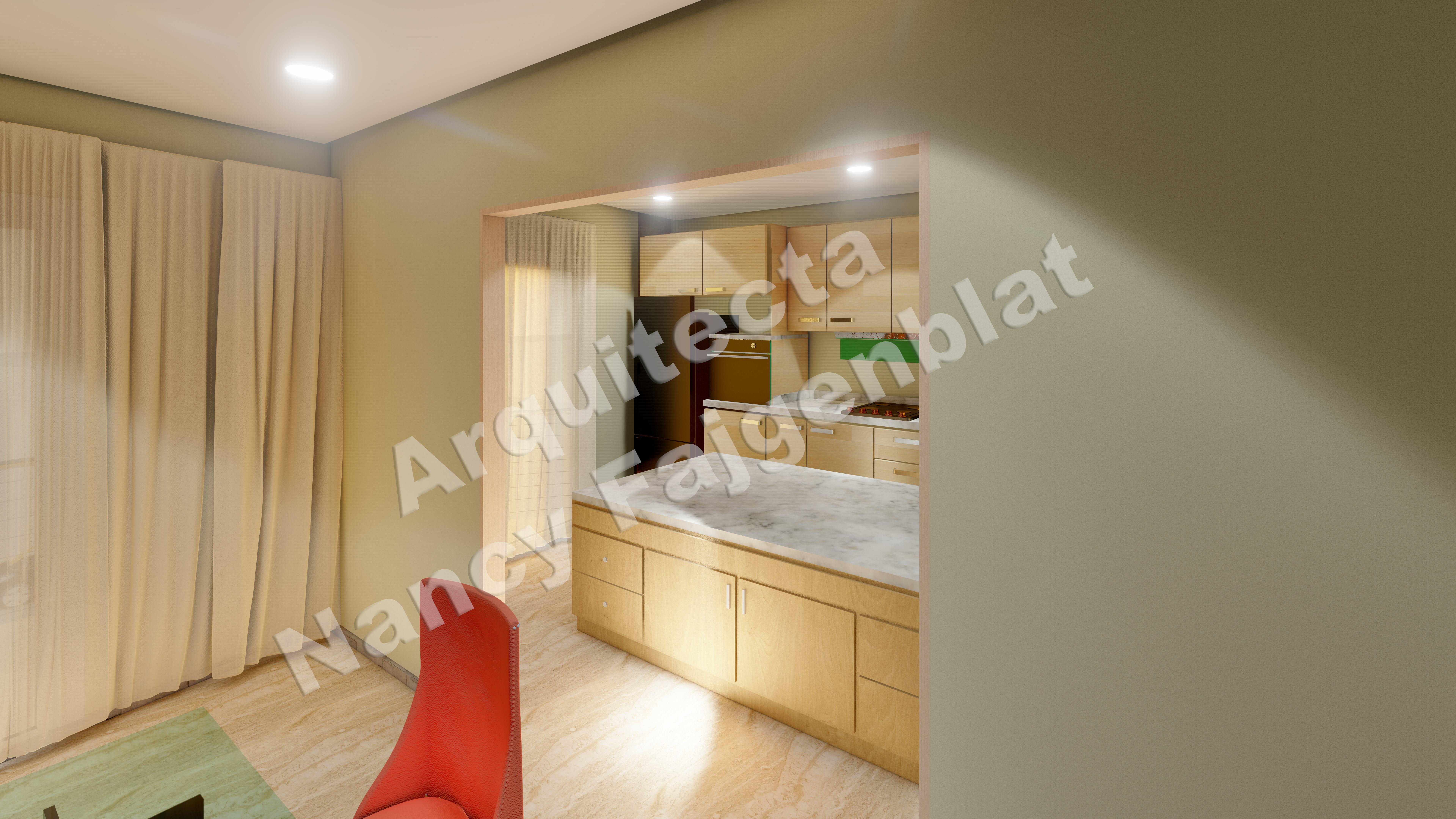 Edificio de viviendas