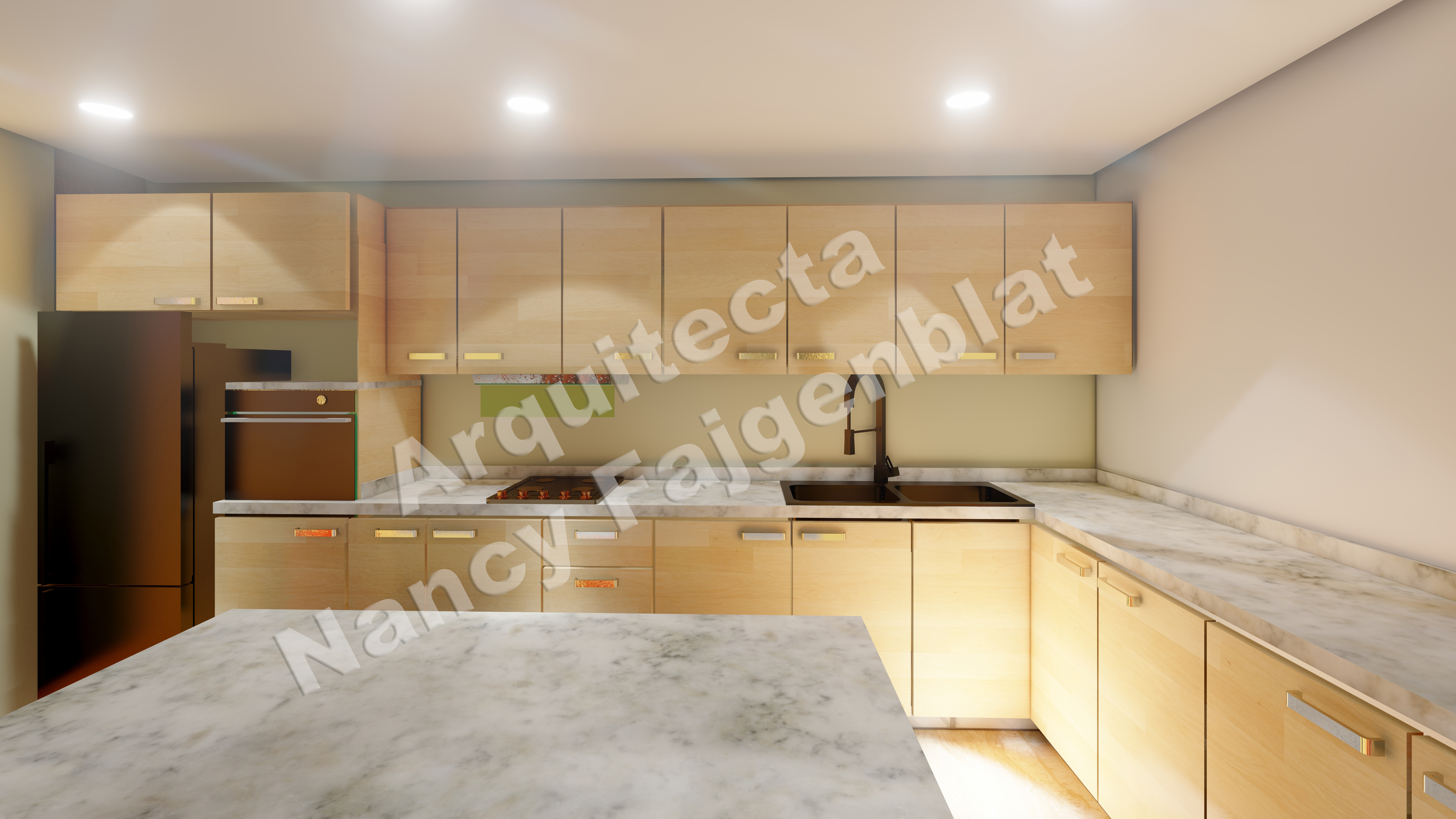 Edificio de viviendas