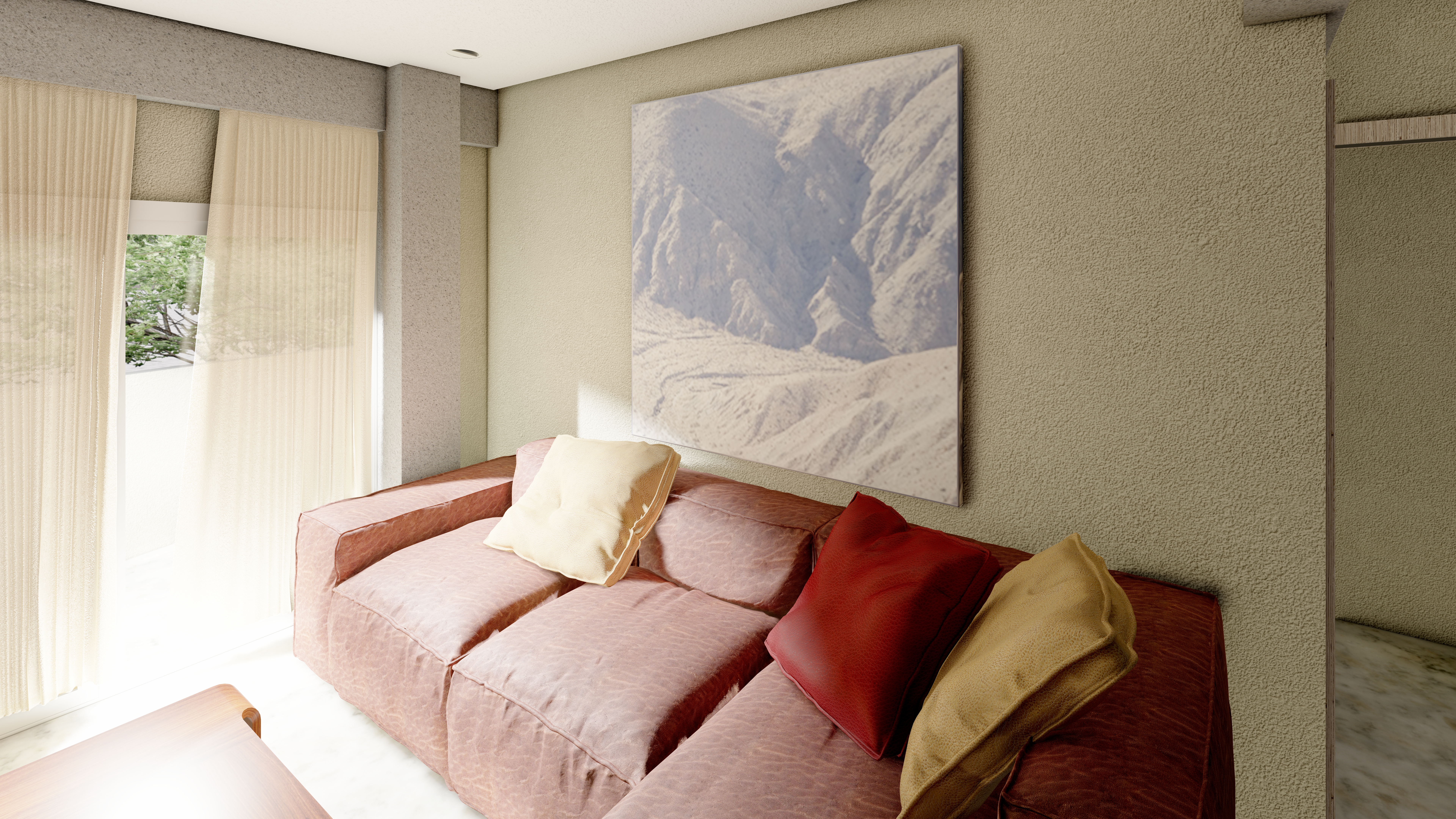 Proyecto de edificio de viviendas.