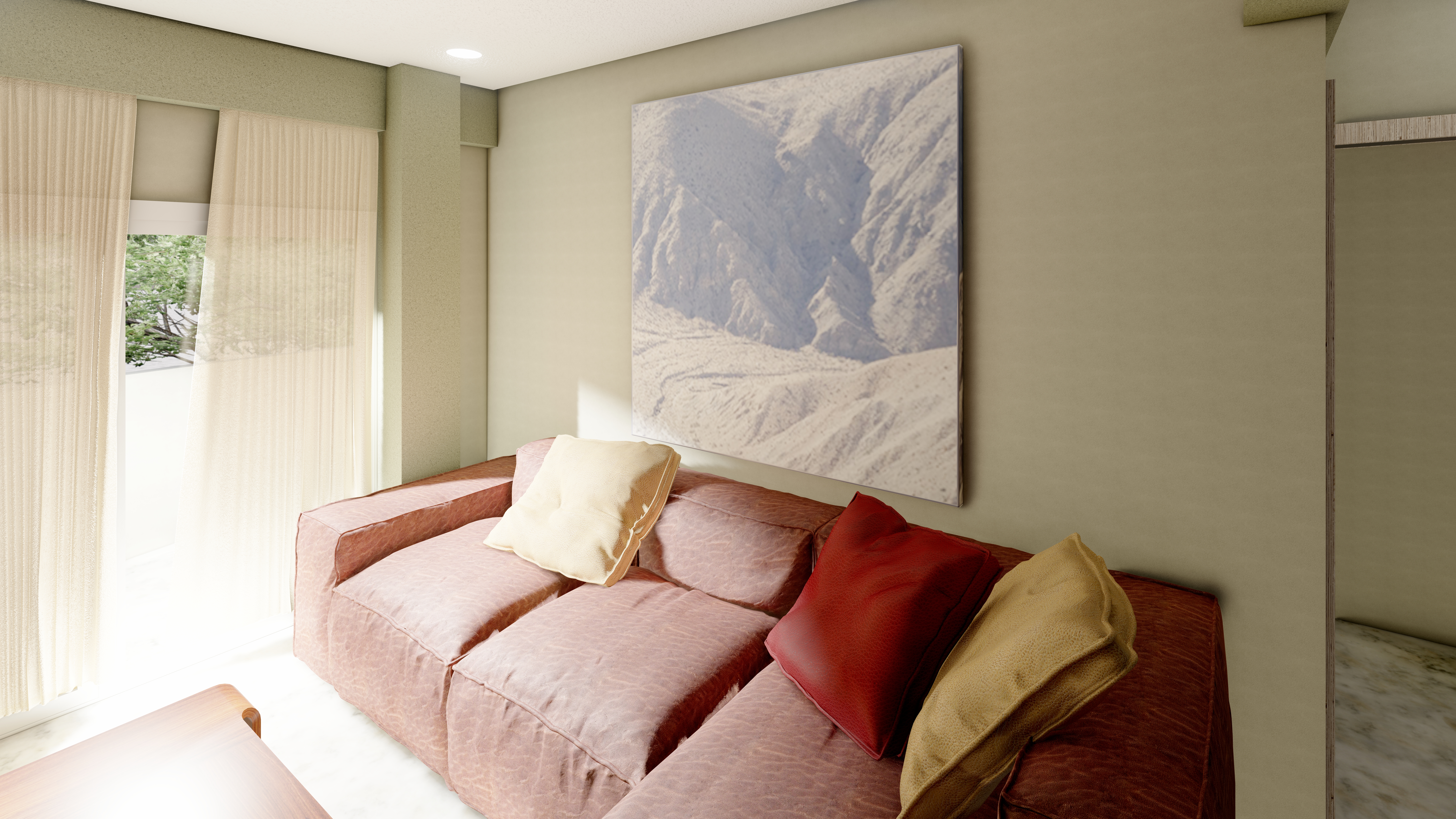 Proyecto de edificio de viviendas.