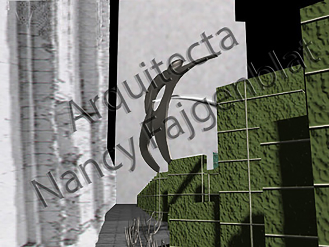 Concurso para la plaza en el terreno de la Embajada del Estado de Israel