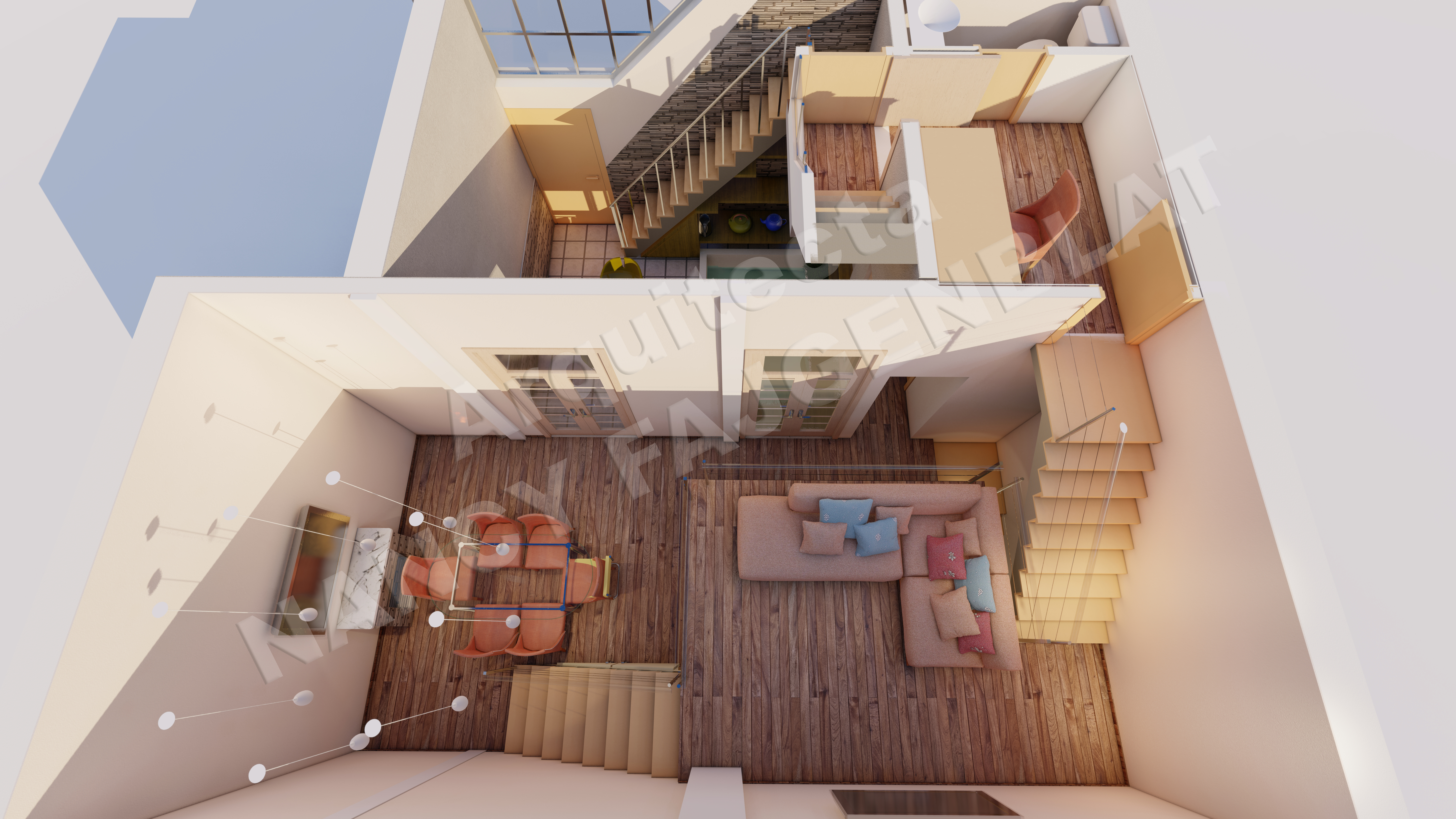 Proyecto de reciclaje de vivienda