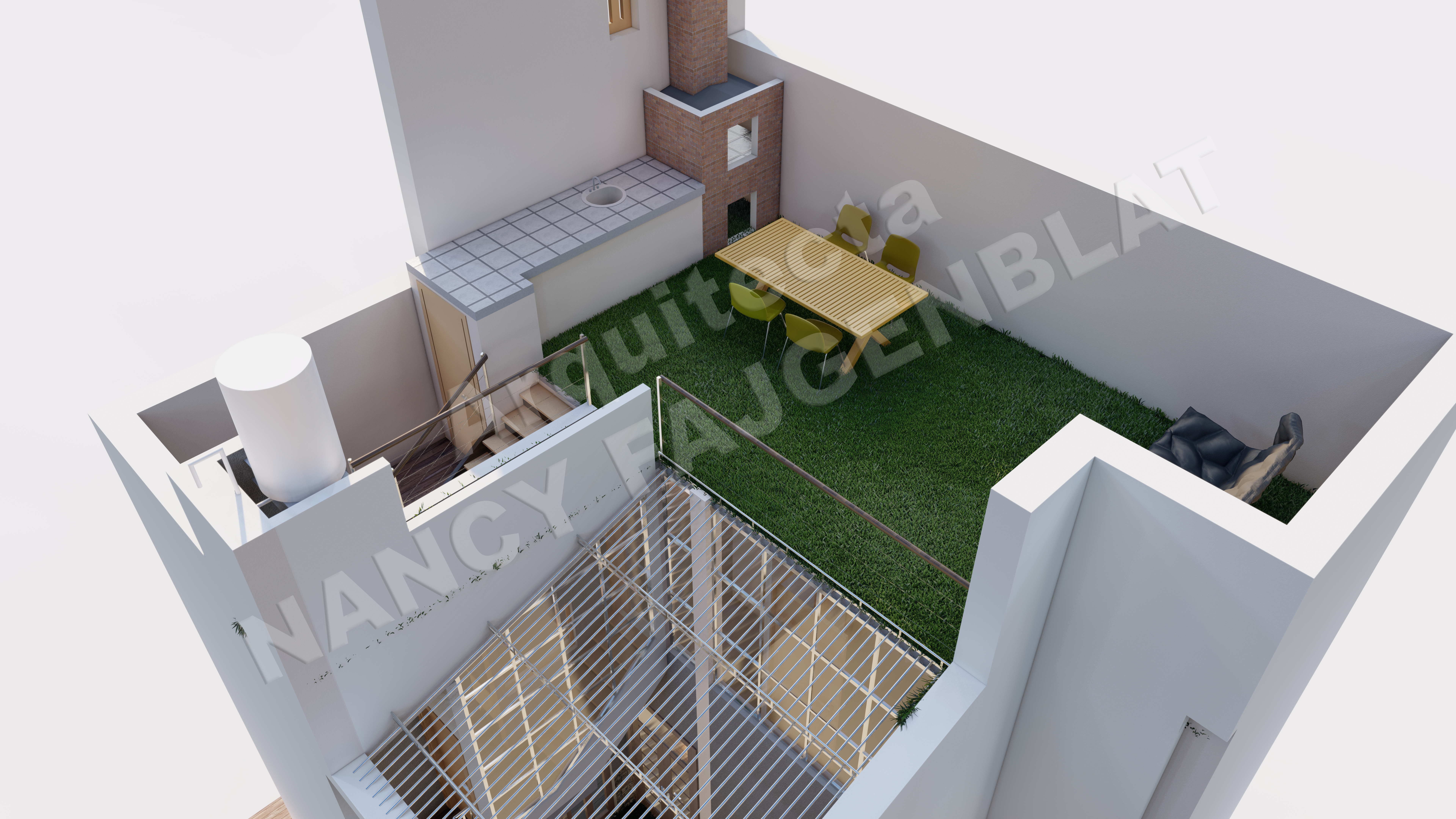 Proyecto de reciclaje de vivienda