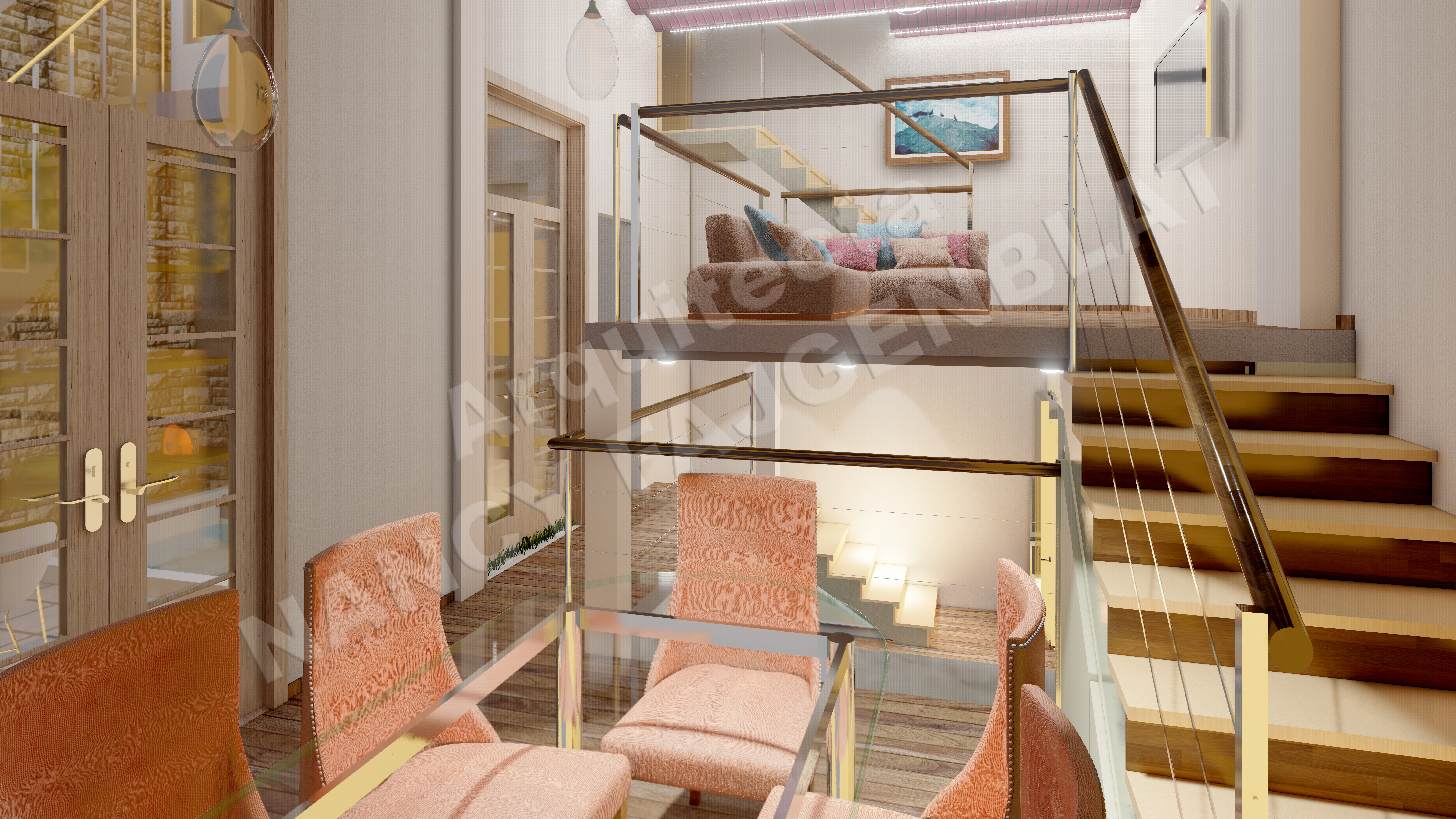 Proyecto de reciclaje de vivienda