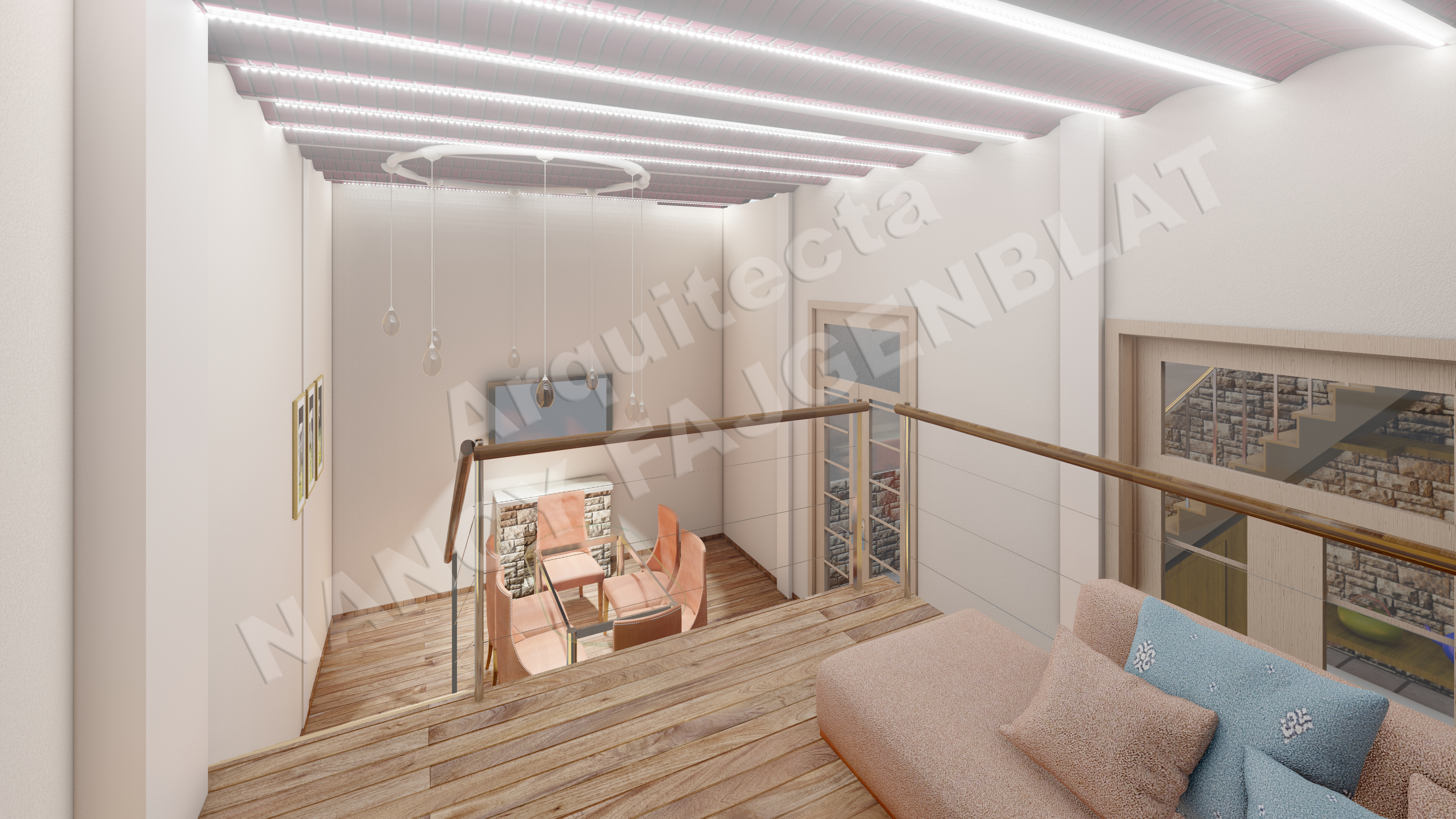 Proyecto de reciclaje de vivienda