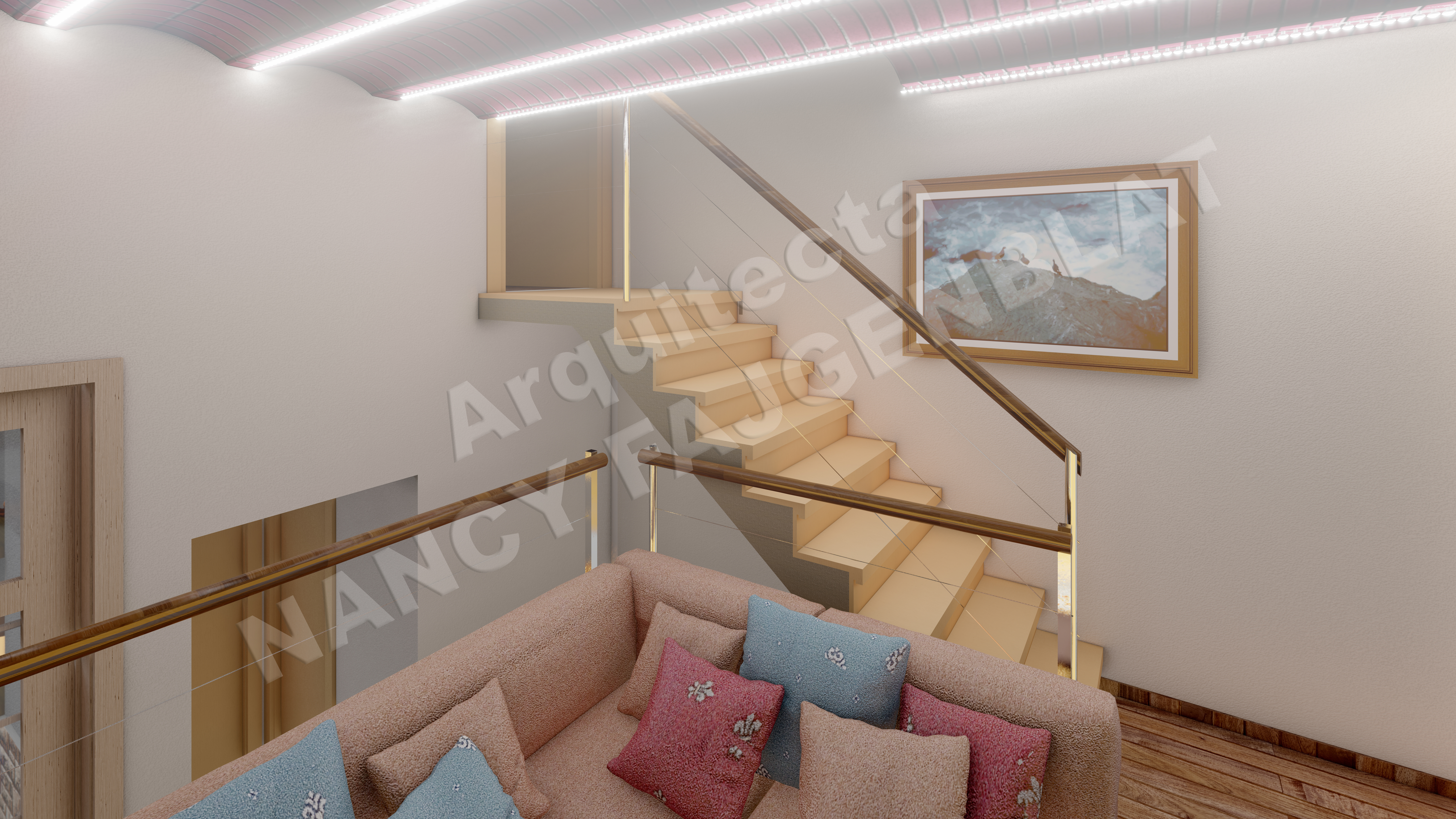 Proyecto de reciclaje de vivienda