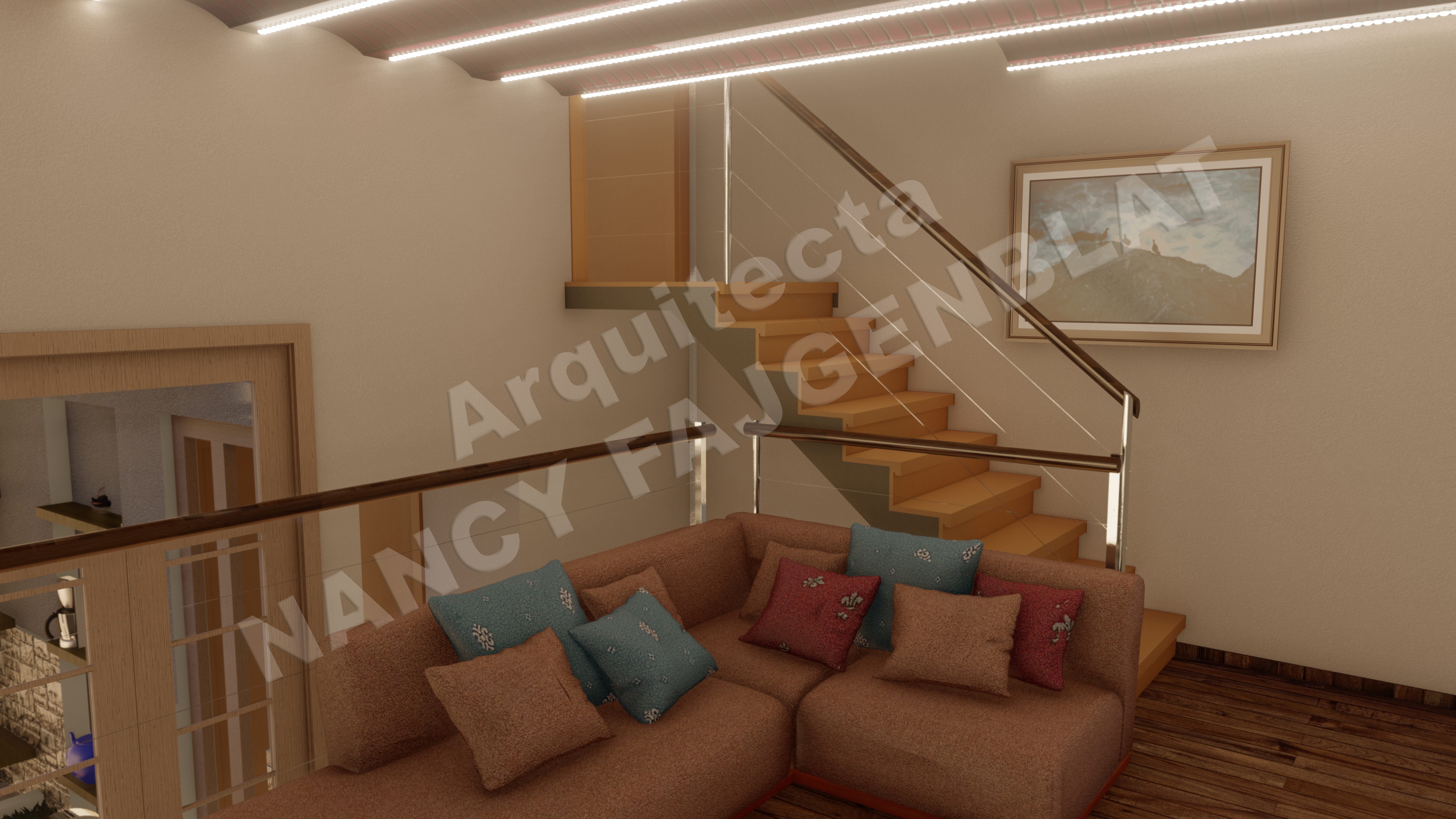 Proyecto de reciclaje de vivienda