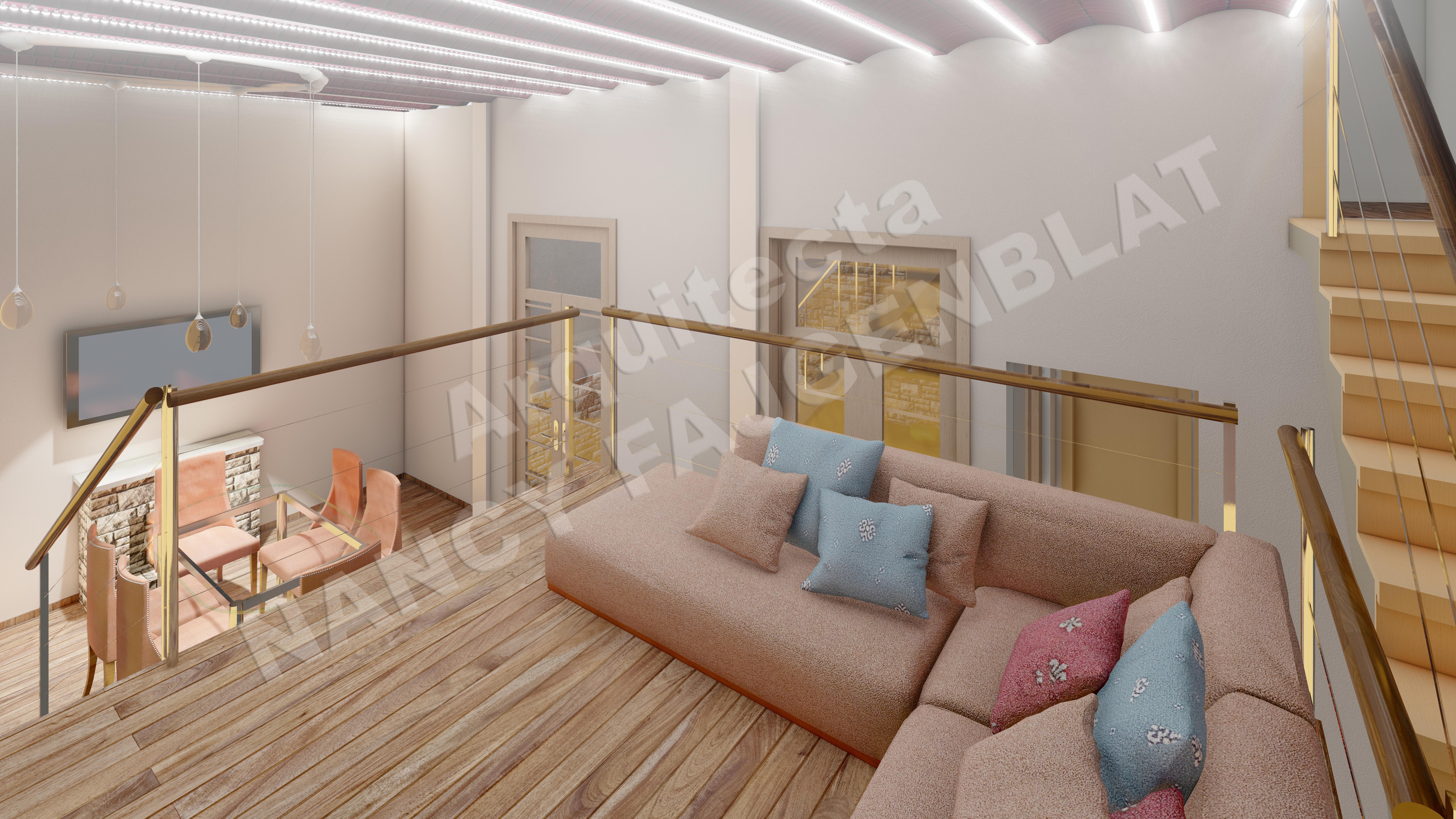 Proyecto de reciclaje de vivienda