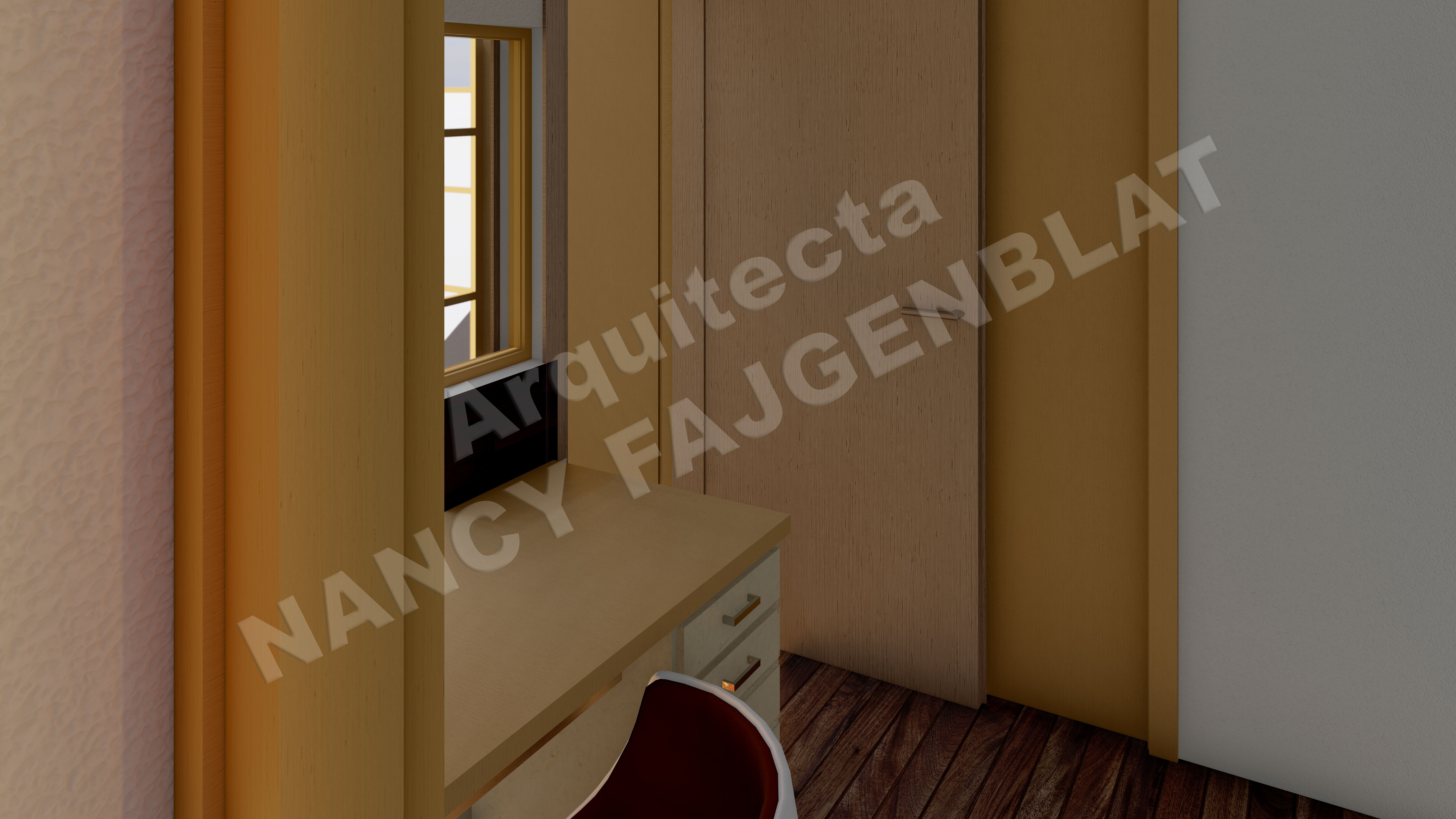 Proyecto de reciclaje de vivienda