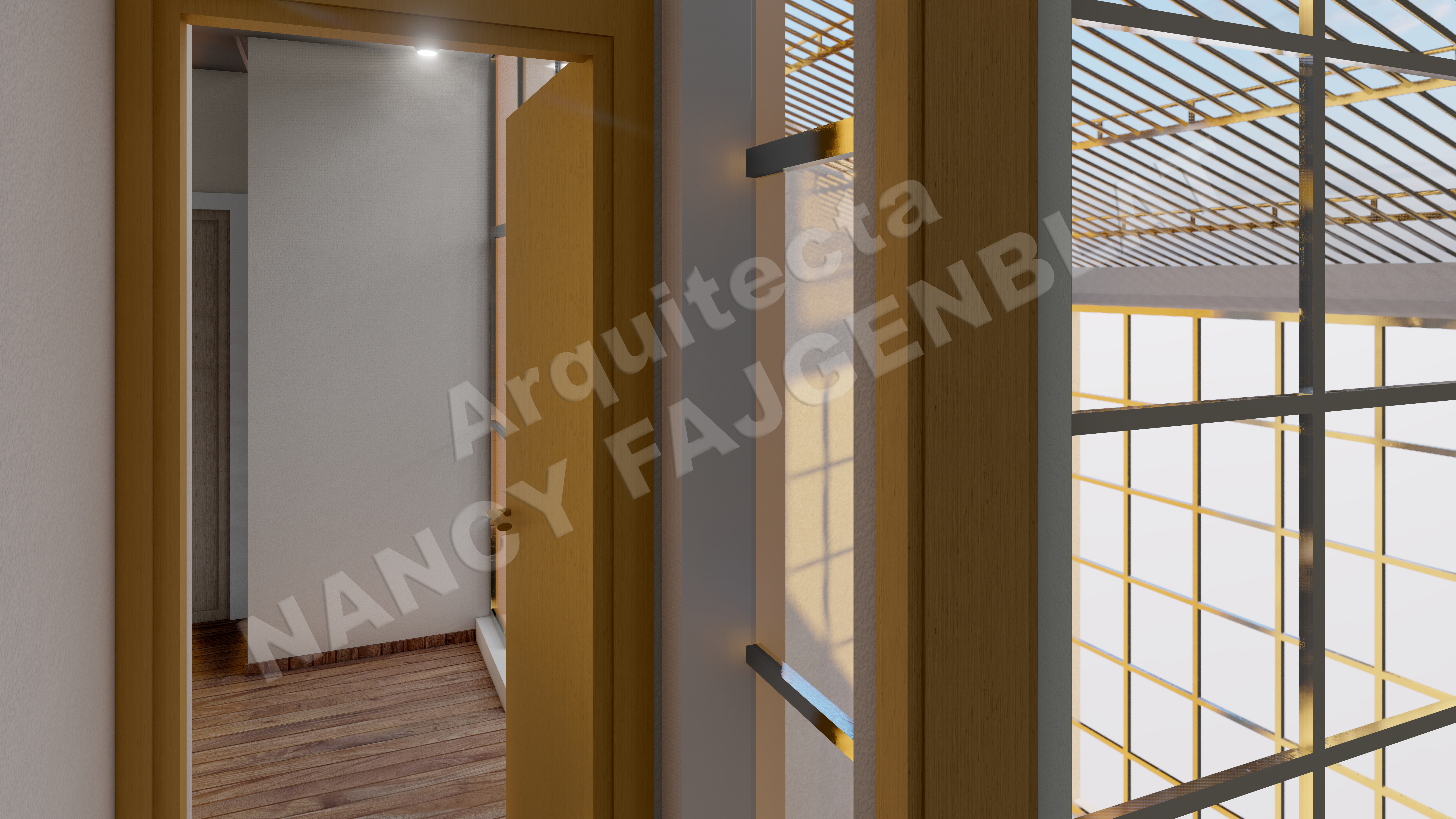 Proyecto de reciclaje de vivienda