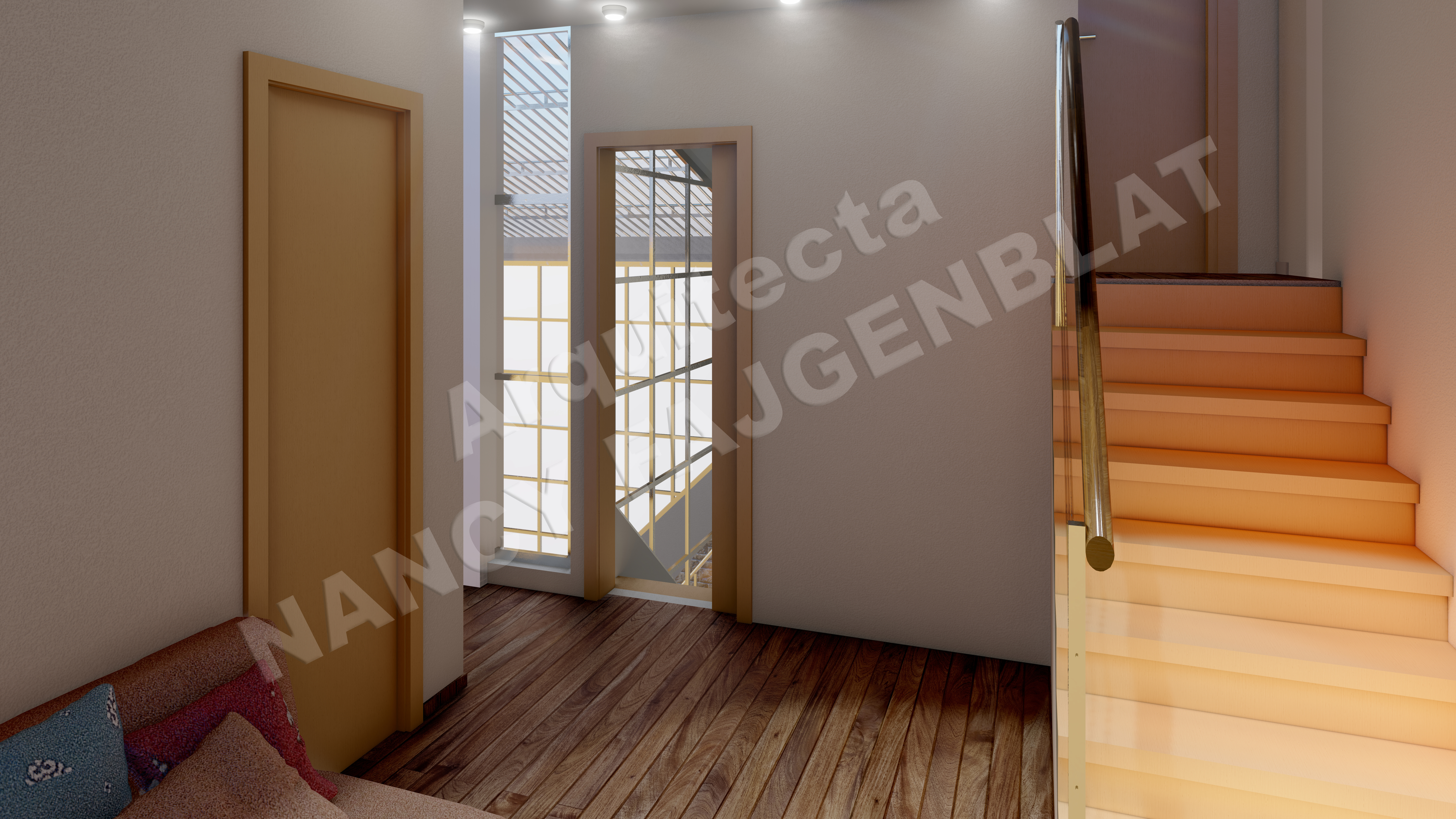 Proyecto de reciclaje de vivienda