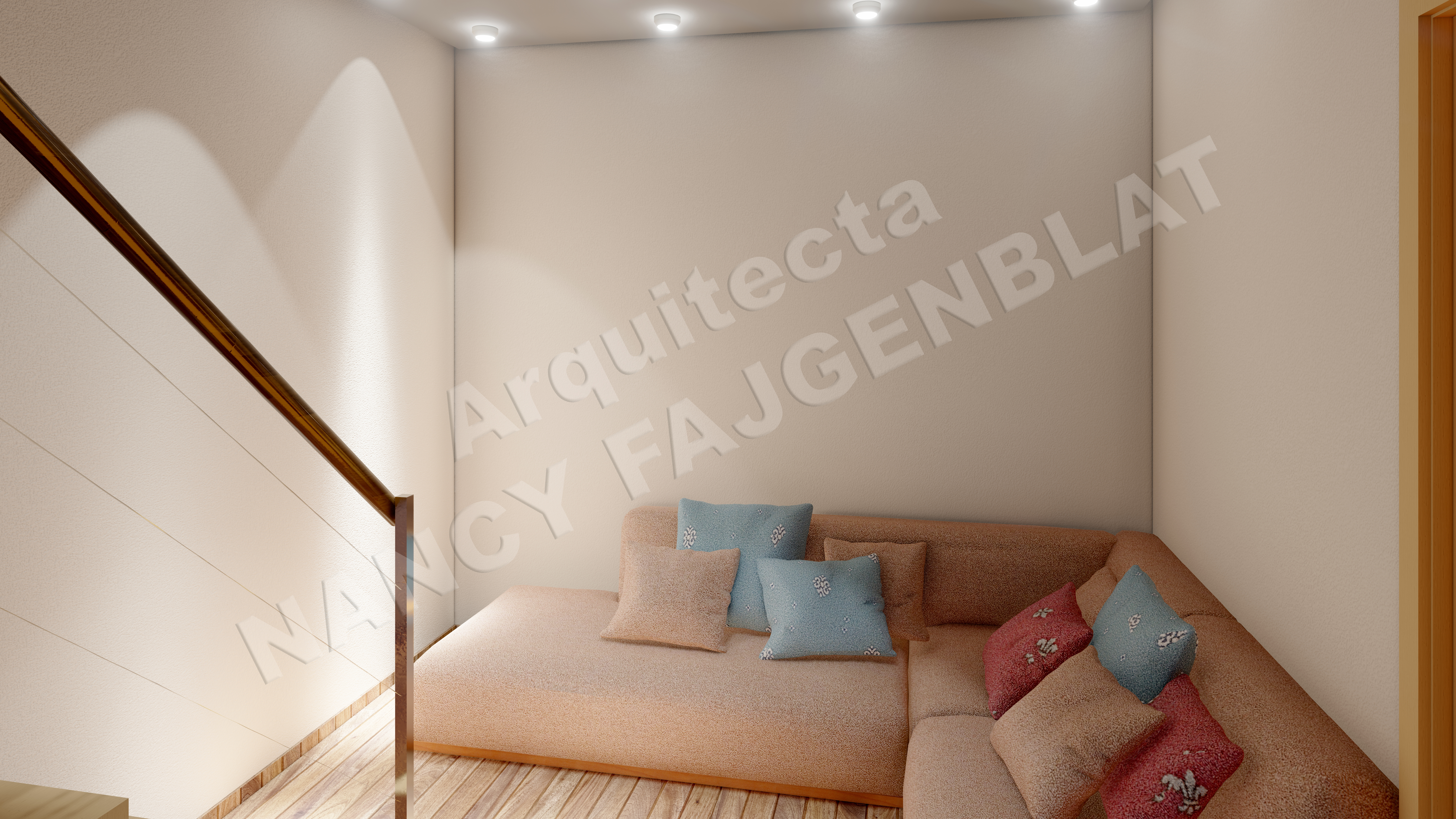 Proyecto de reciclaje de vivienda